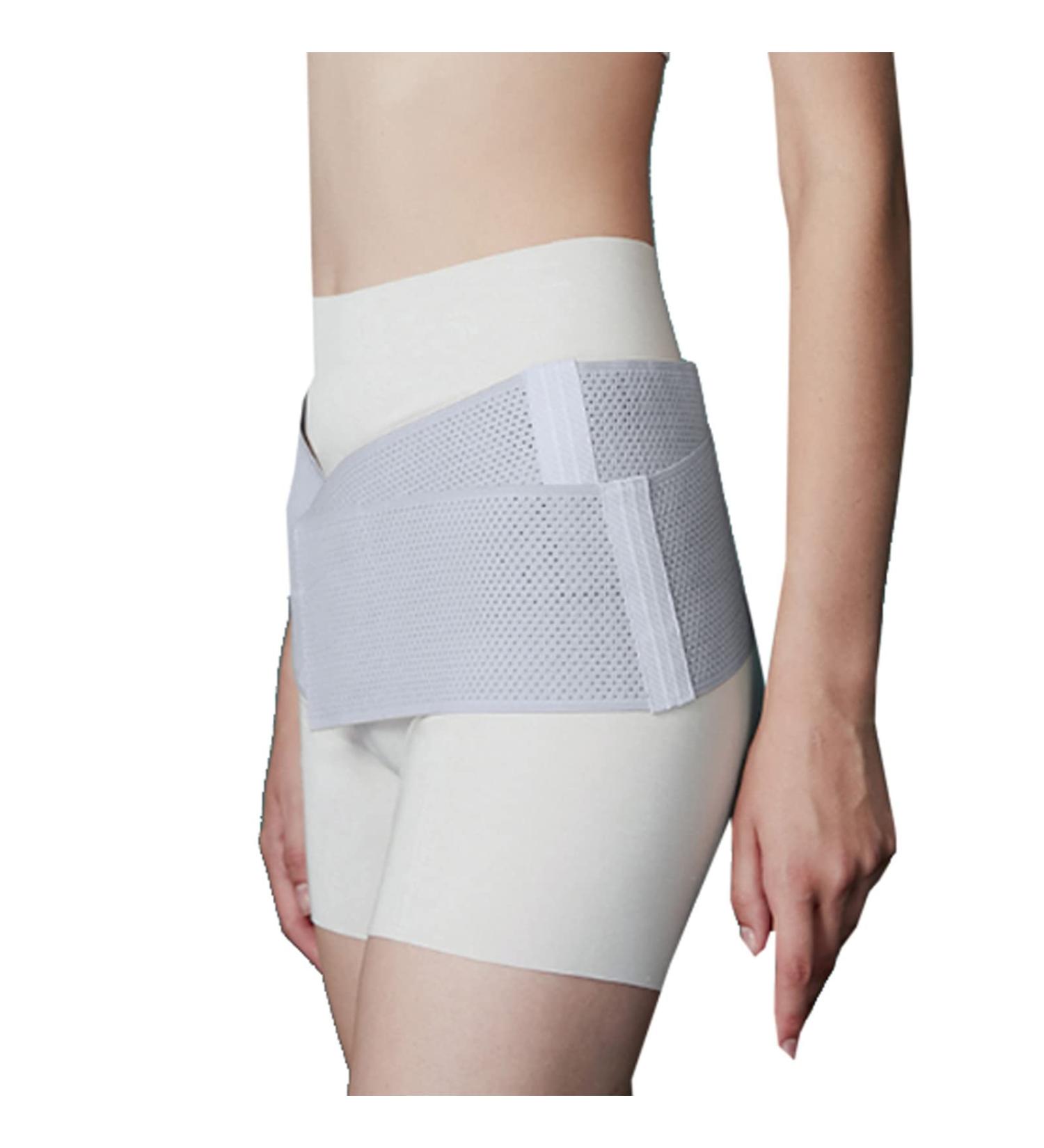 Ergonomic Lumbar Support Belt | Breathable Lumbosacral Back Support for Back Pain Relief | LOWEK Iliosakral Joint Stability - Buy Online on GoSupps.com