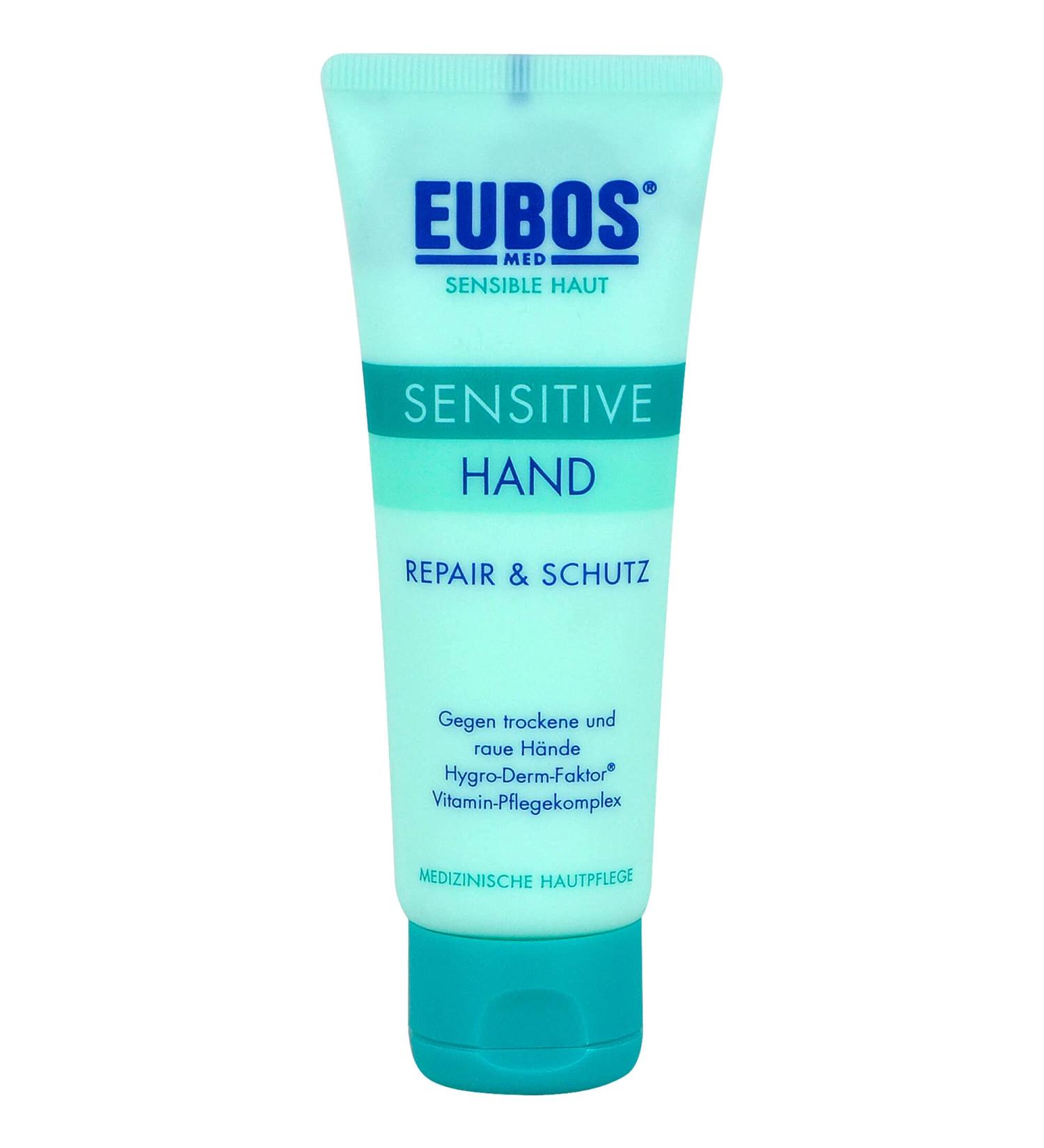 EUBOS SENSITIVE Hand Repair & Protection Cream 75 ml 75 ml (1 pack)