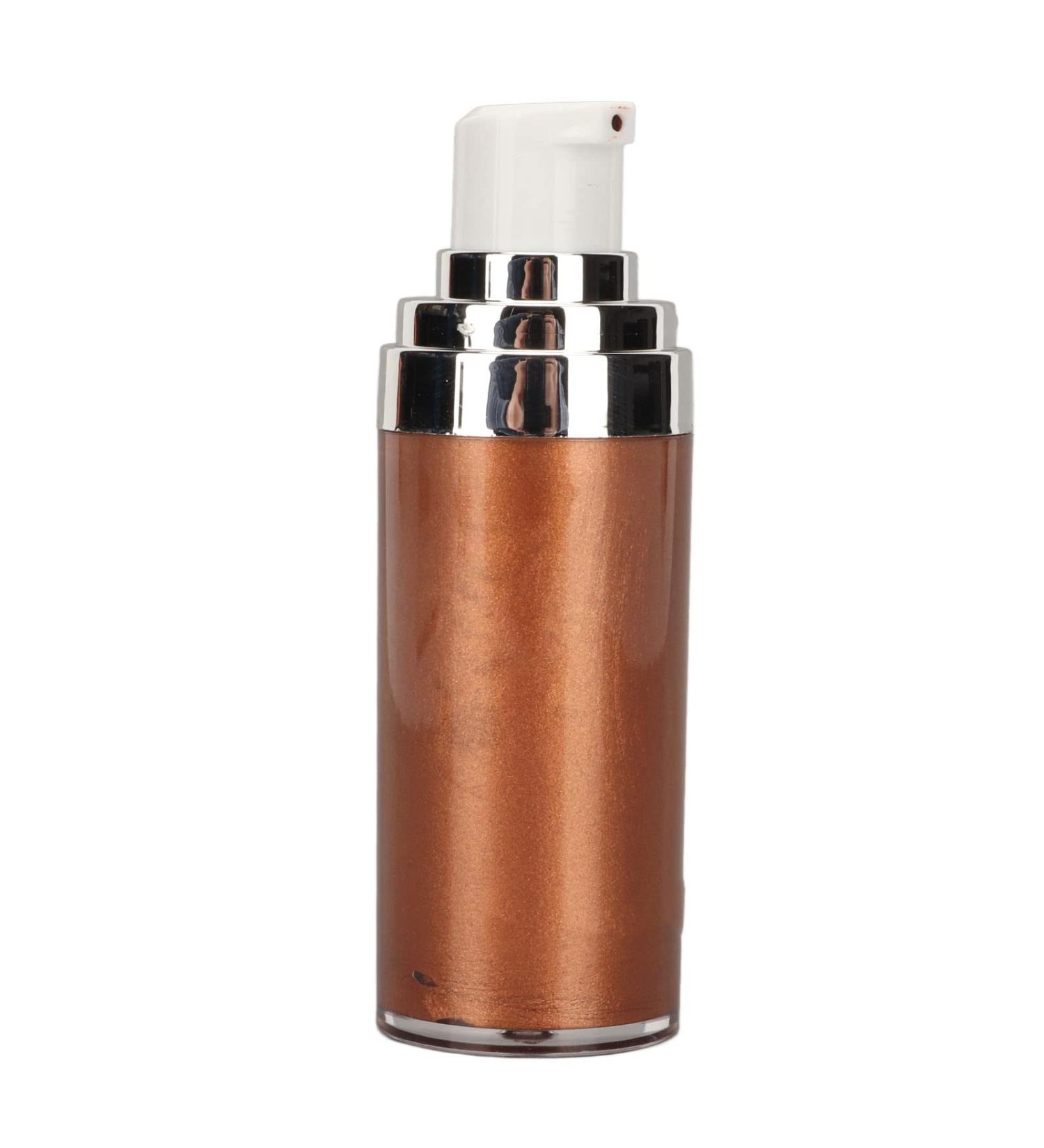 Buy Sonew 20ml Body Glitter Lotion - Golden Brown Highlighter for Parties | Moisturizing Body Makeup - International Shipping Available - Buy Online on GoSupps.com