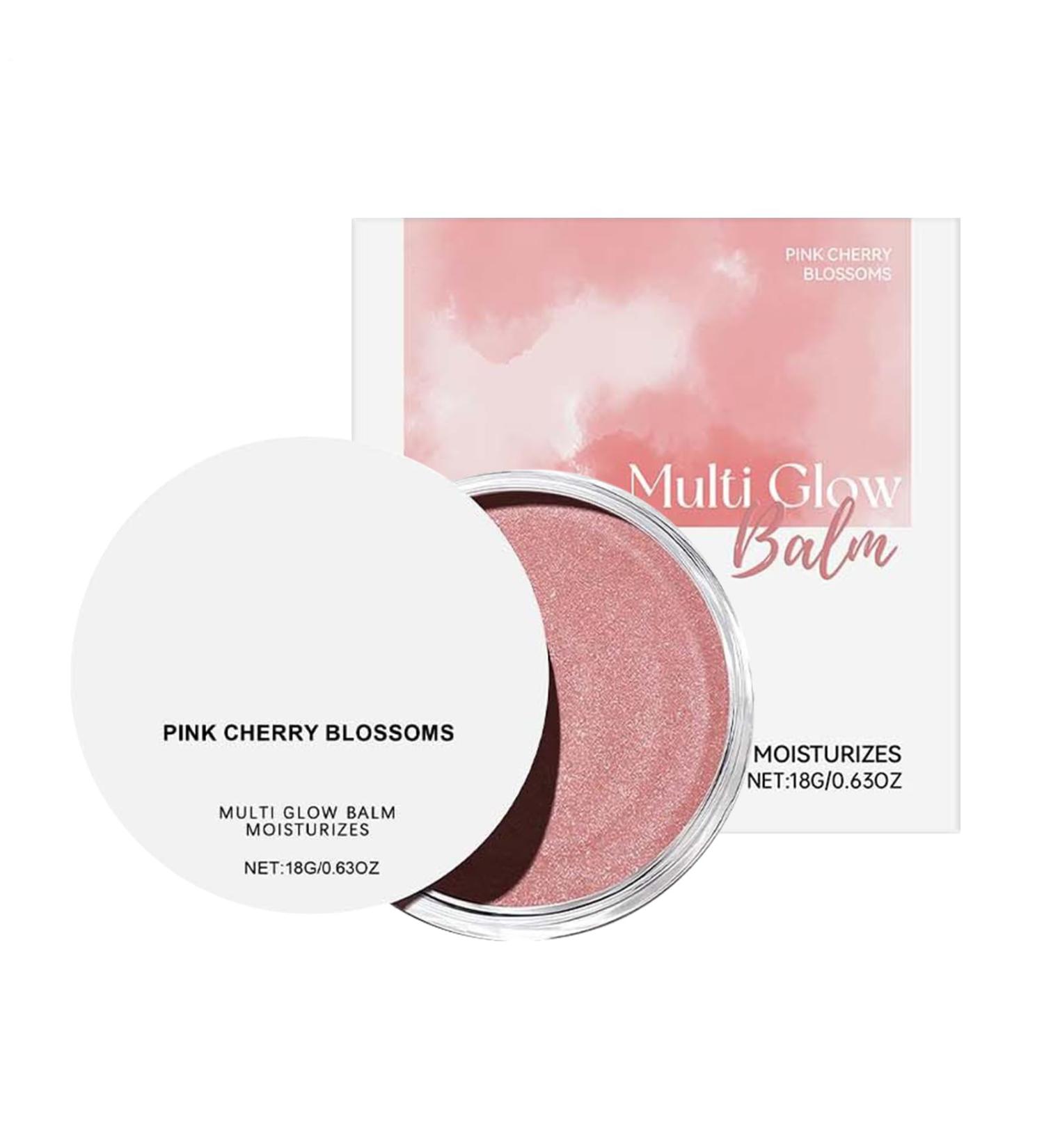 Iridescent pink cream blush | Moisturizing makeup for skin | Long-lasting natural blush for women and girls perfect for weddings travel special events everyday wear for a radiant and fresh look - Buy Online on GoSupps.com