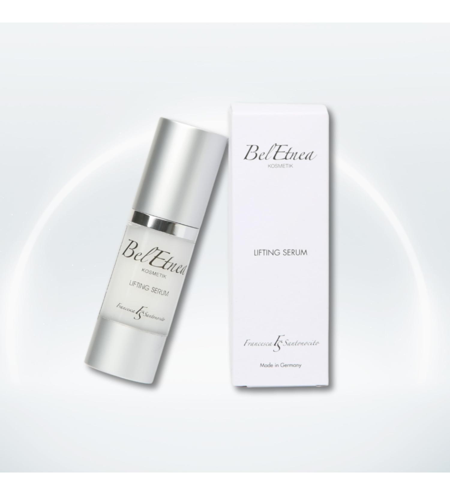 Belentnea 24H Lifting Serum | High-Dose Anti-Fold Cream for Face Neck Eye & Cleavage - Smooth & Lifted Skin for Men & Women - Buy Online on GoSupps.com