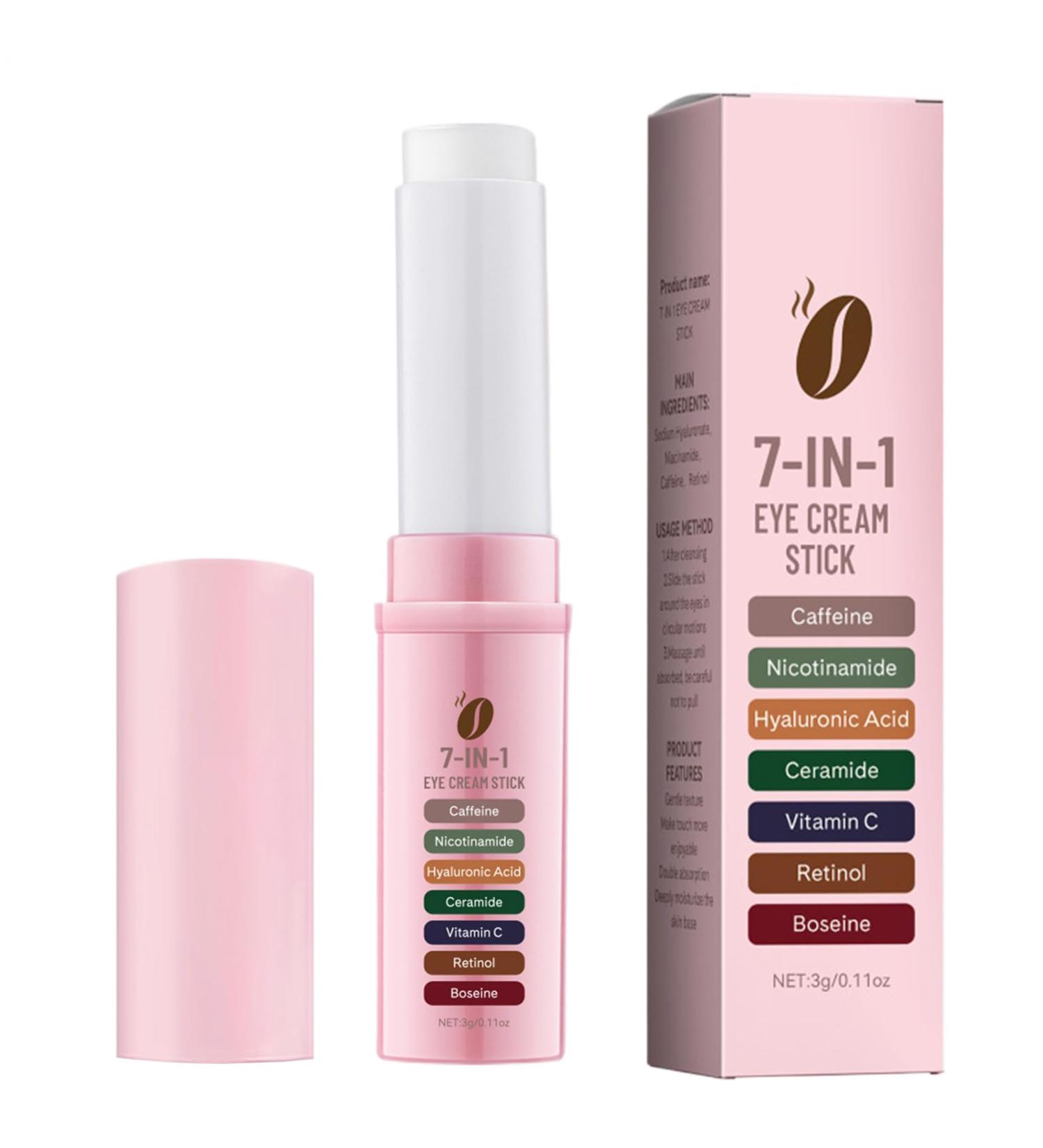  Generisch Eye pencil - 43 g - Moisturizing skincare - Moisturizing balm - For nighttime routine - Daily care - Morning travel home - Buy Online on GoSupps.com