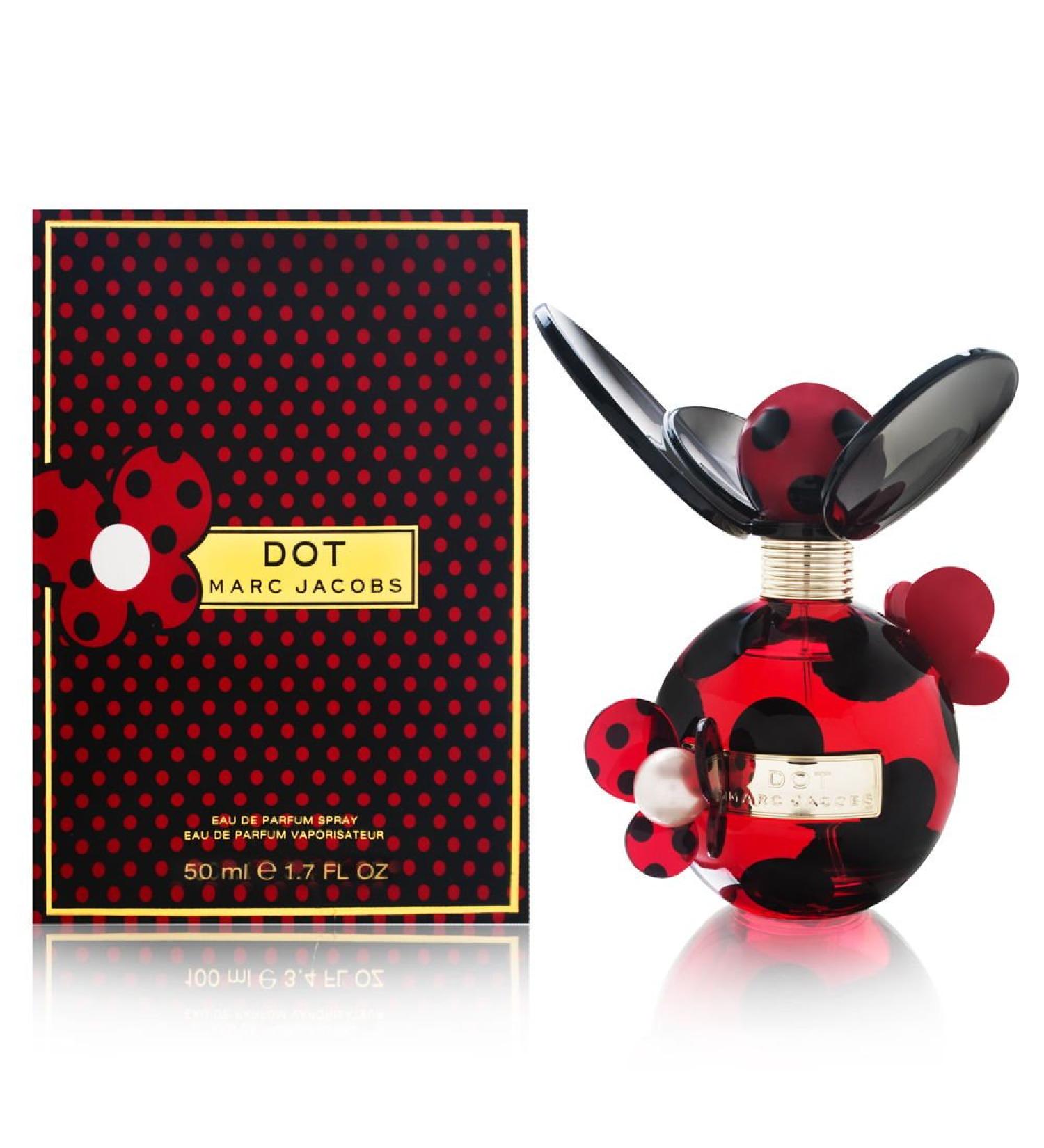 Marc Jacobs Dot Eau de Parfum Spray for Women 1.11 Ounce