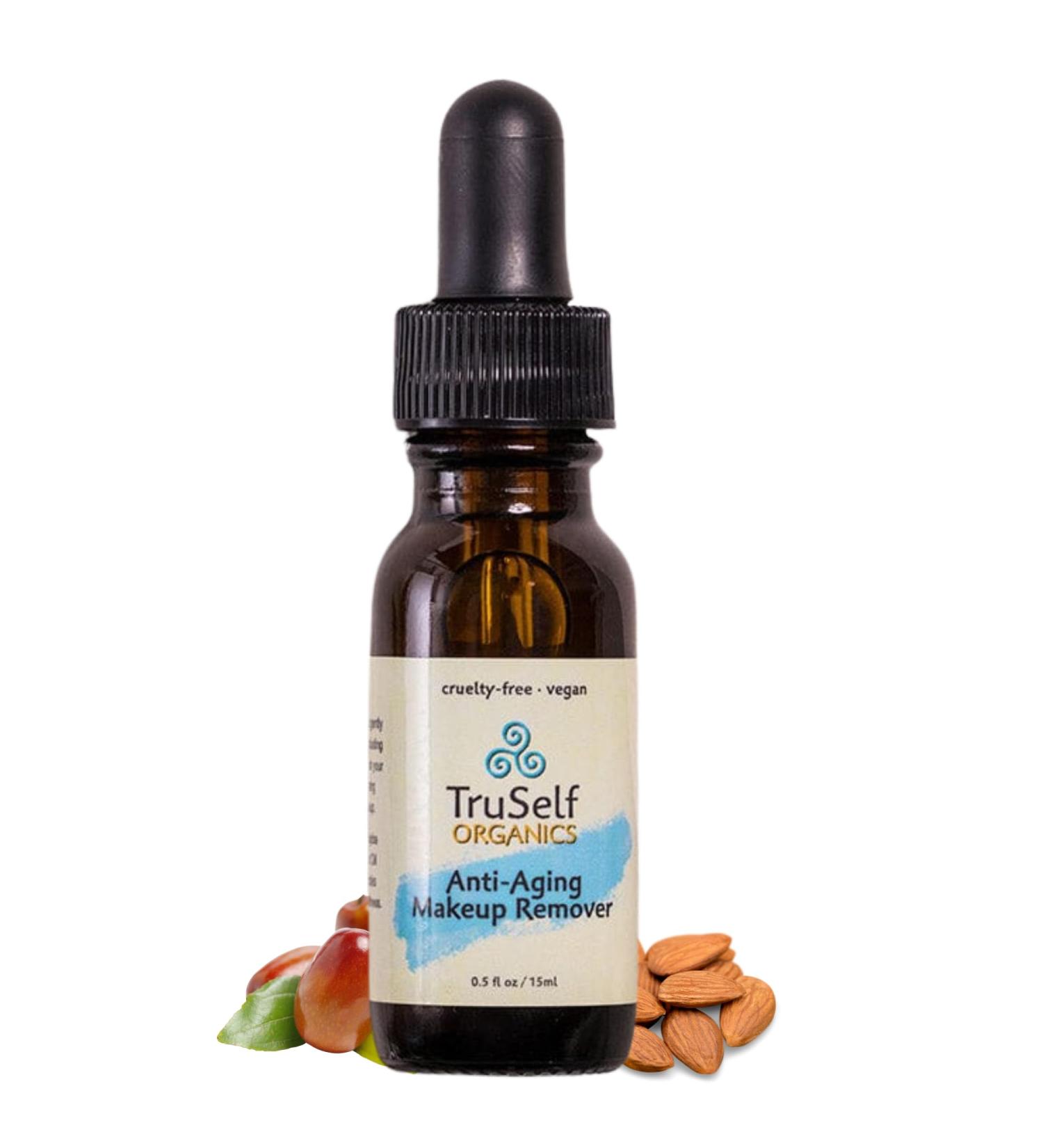 Anti-Aging Makeup Remover Gentle Effective & Nourishing Cleanser - Buy Online on GoSupps.com