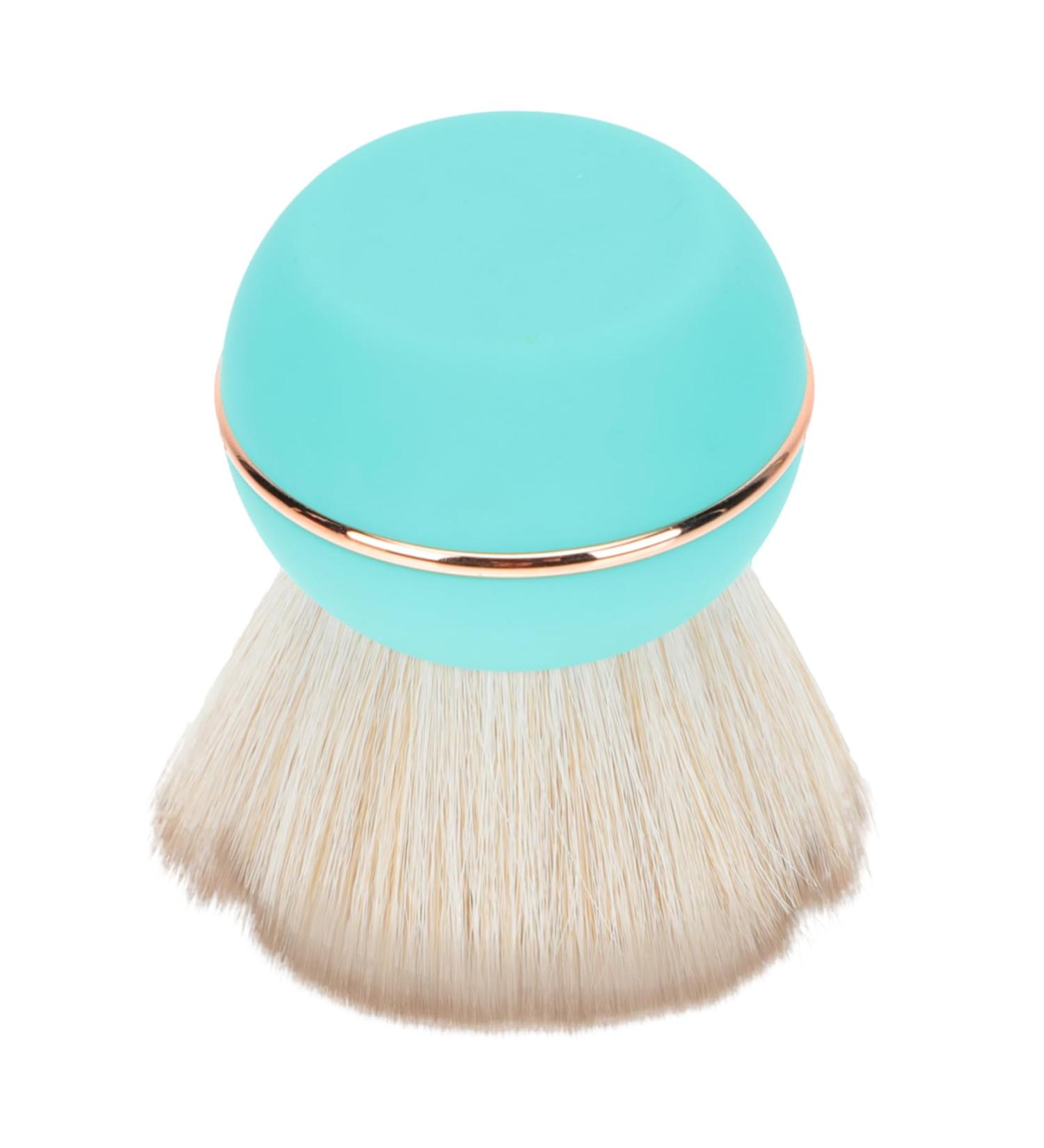 POPETPOP 1pc Cat Claw Loose Powder Brush Concealer Brush Looose Powder Brush Tapered Brush Face Definer Brush Buffing Cream Makeup Brush Cosmetic Supplies Tool Brush Silica Gel Travel Mini 6.5x4.5cm Green - Buy Online on GoSupps.com