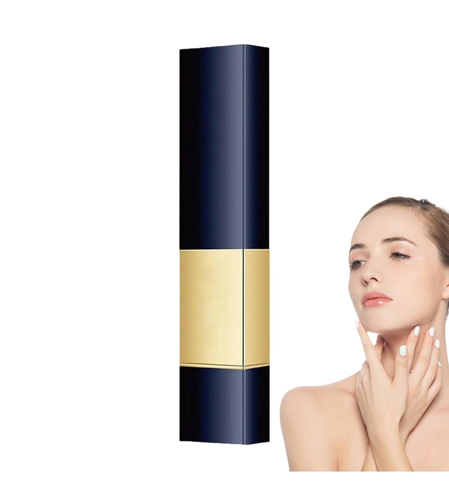 White Concealer Stick - Colour Changing Concealer Stick with Cosmetic Brushes | Long-Lasting Moisturizing Foundation Stick Full Coverage Concealer for Dark Circles Pore and Fine Lines - Buy Online on GoSupps.com