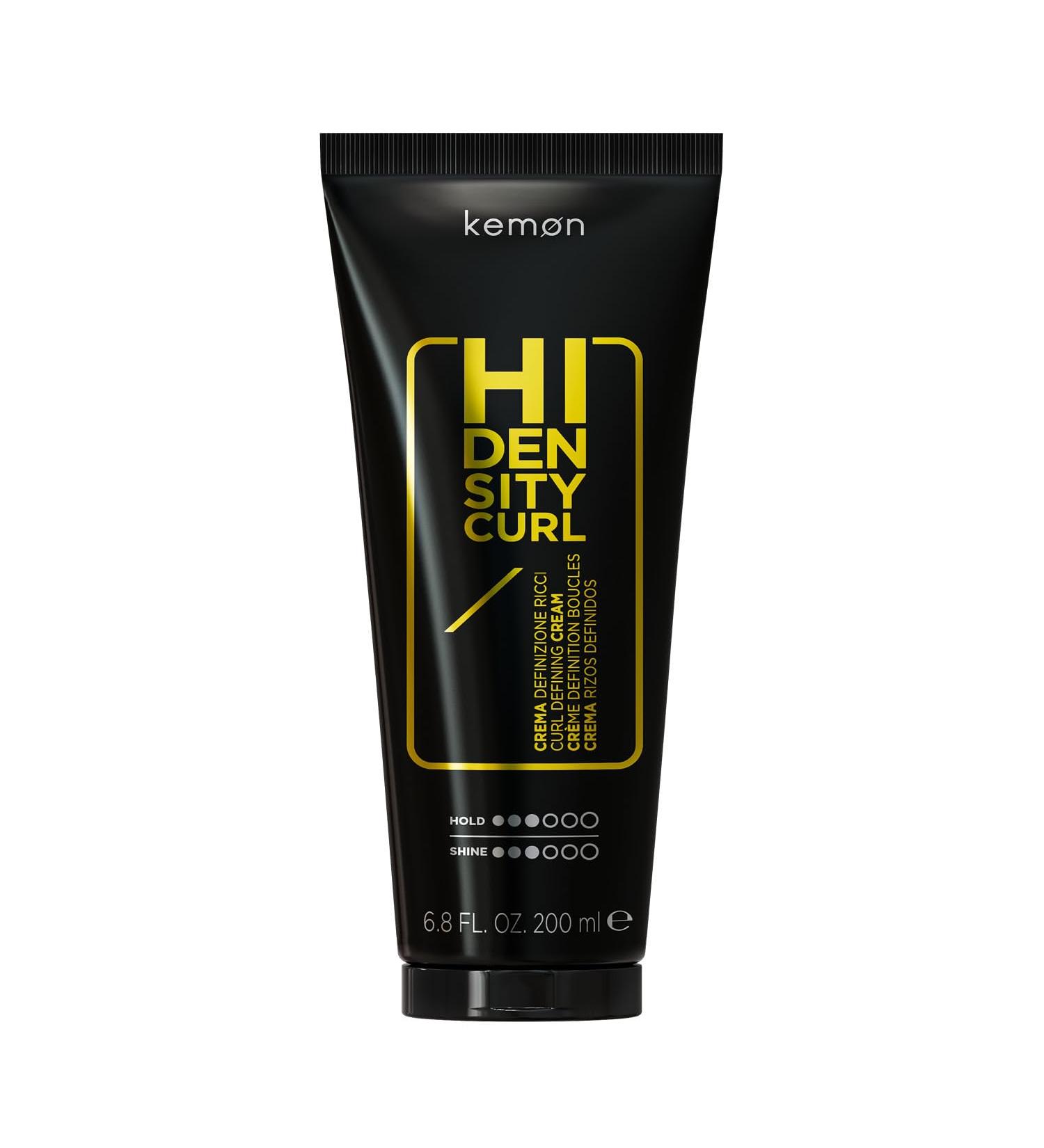 KEMON Hi Density Curl Defining Cream 200 ml - Buy Online on GoSupps.com