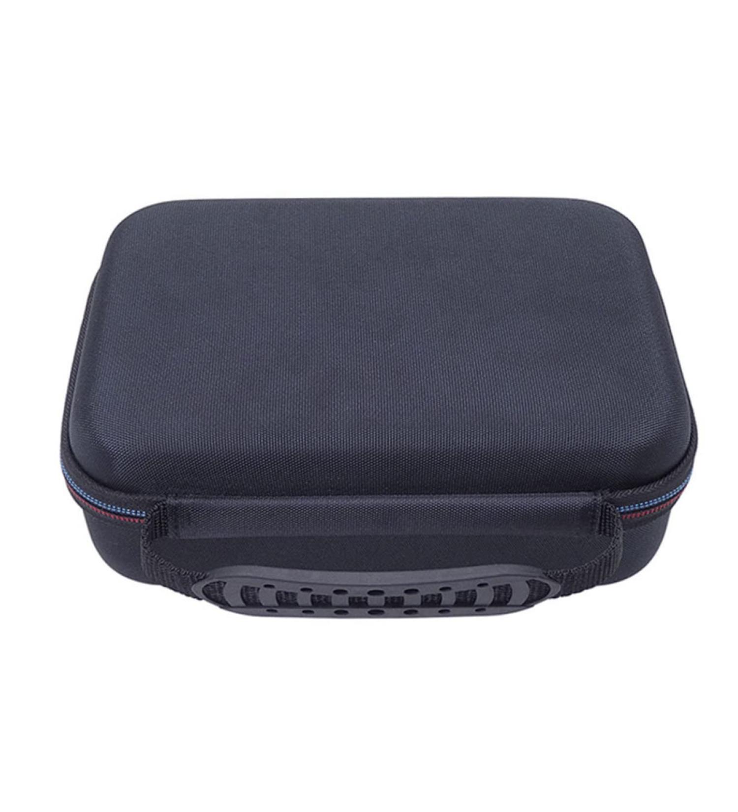 Fomiyes 2-Storage Bag for Hair Clippers & Electric Shears - Shockproof Travel Case for Men's Shaver & Razor - Ideal for Mains Suitcases & Travel - Buy Online on GoSupps.com