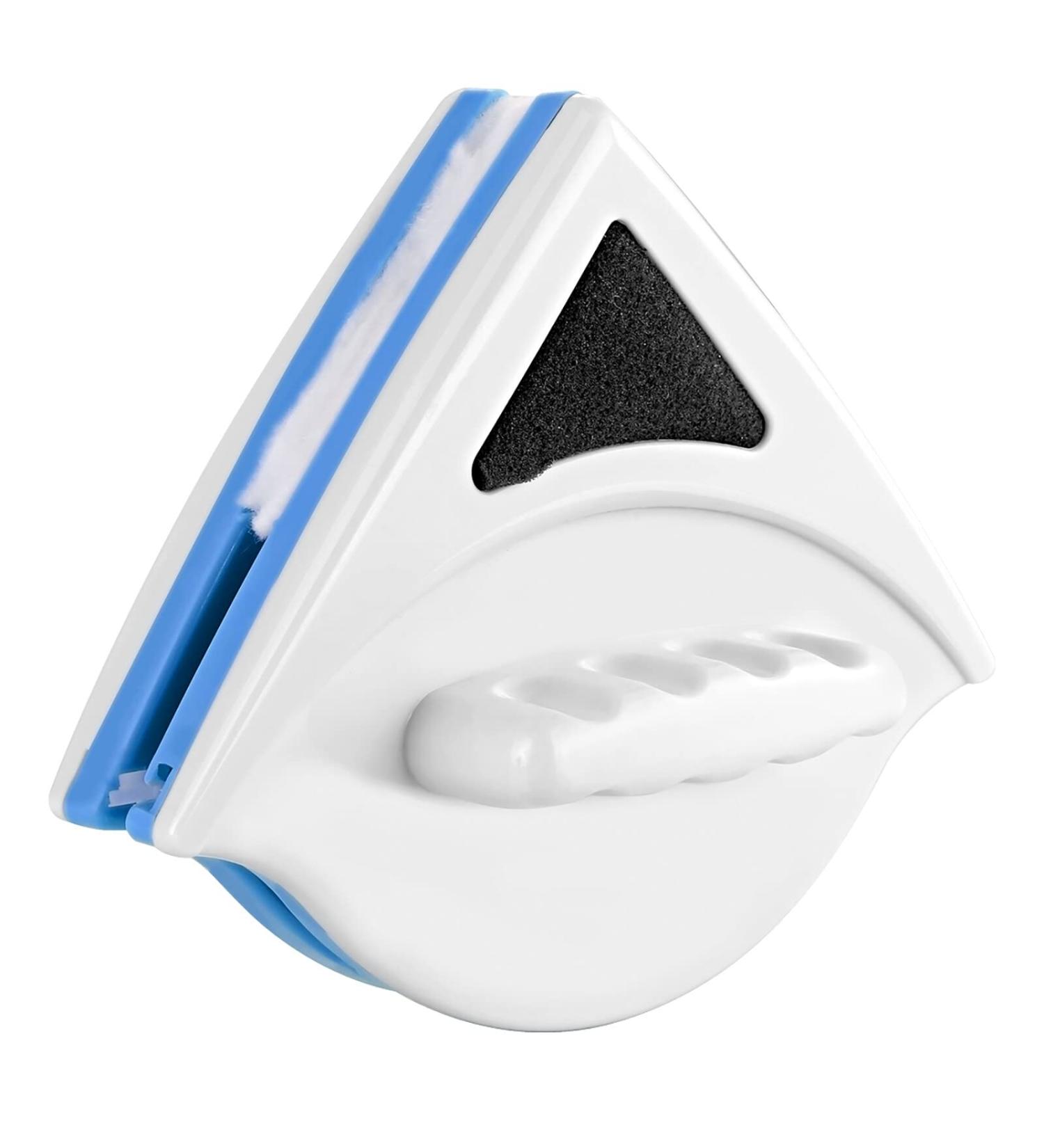 Ruiqas 3-8mm/ 5-12mm Thick Window Glass Cleaner Wiper Double- sided Surface Brushes Cleaning Magnetic Glass Cleaning Brush for 3-8MM For 3-8mm 1 - Buy Online on GoSupps.com