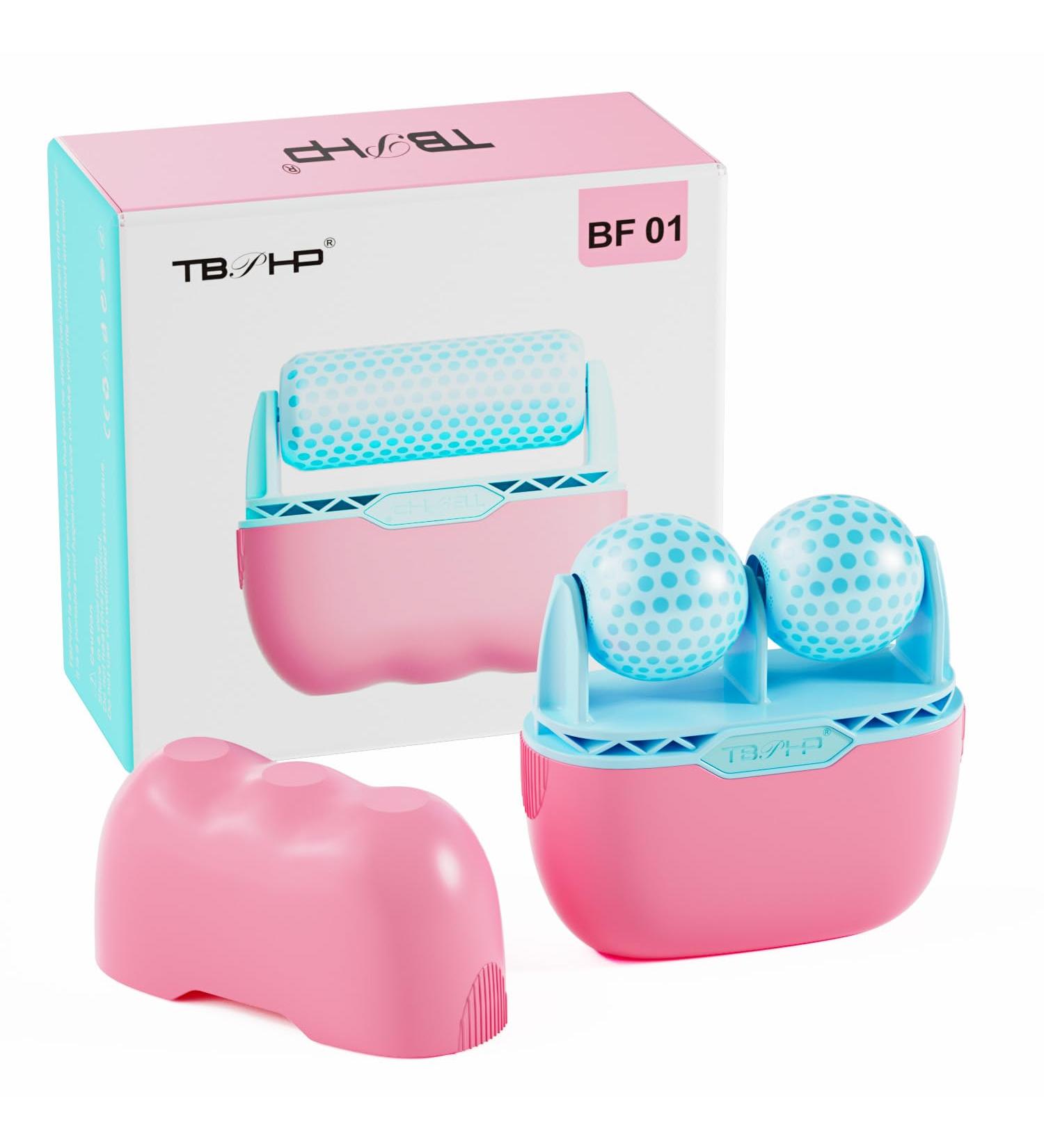 TBPHP Face Roller Ice Roller Massager Tool for Face & Eyes - Blue | Enhance Your Beauty Routine International Shipping Available - Buy Online on GoSupps.com