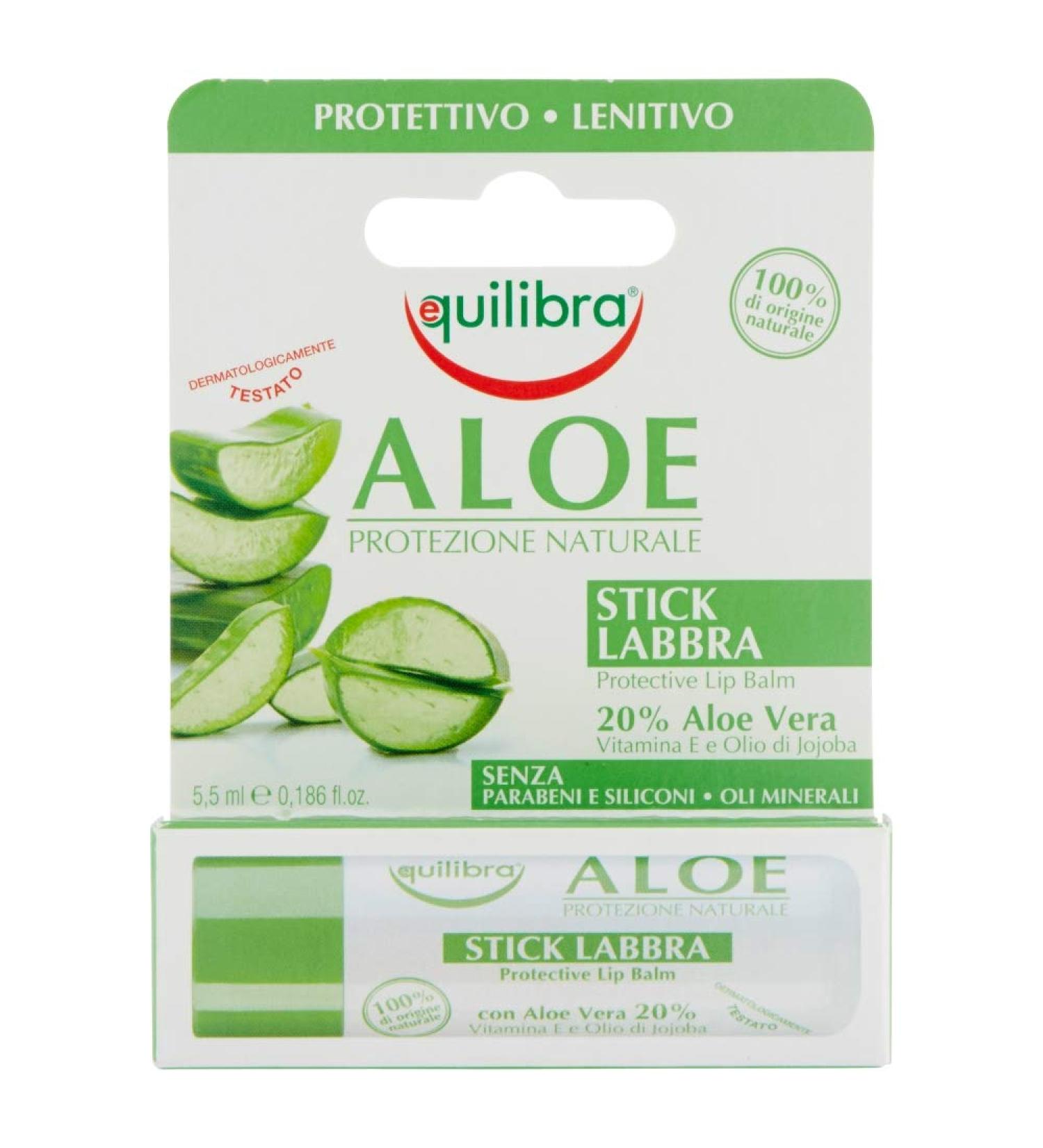 Lip Balm Aloe