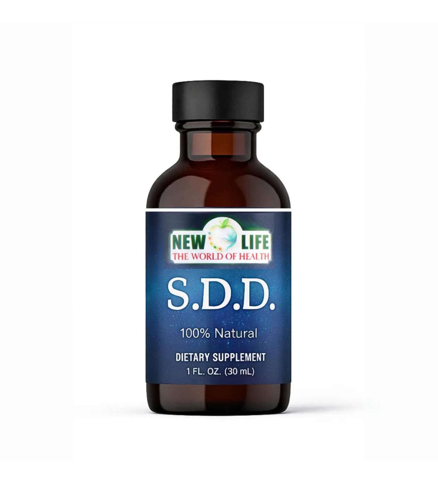 New Life Sangre de Drago Digestive Support 1 Oz 1 ONZ - Buy Online on GoSupps.com