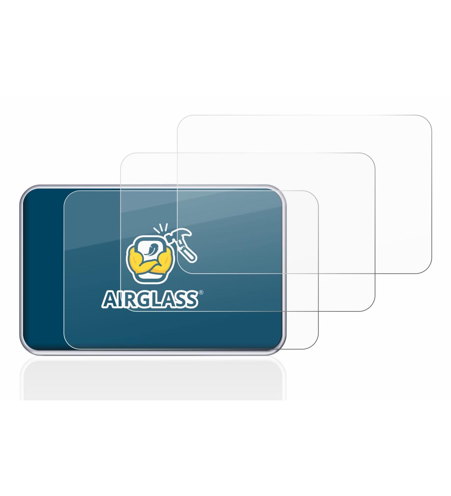 Brotect Armored Glass Film for Tandem Diabetes Care t: slim x2 Insulin Pump - 3 Pack Ultra Scratch-Resistant 9H Anti-Fingerprint Protection - Buy Online on GoSupps.com