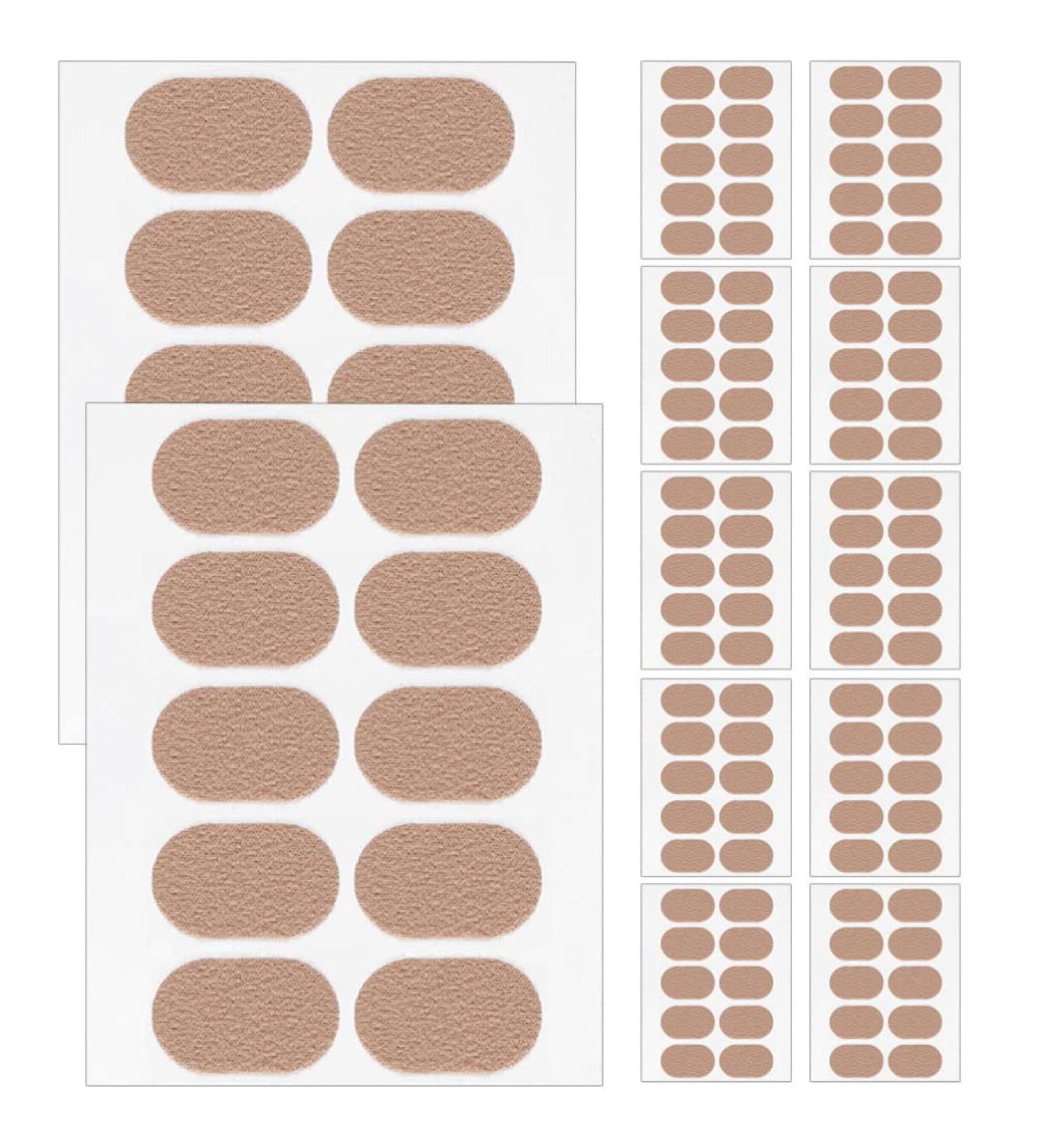 GLEAVI Corn Patches 12 Sheets Breathable Protective Toe Protector Sticker Stickers Corn Flake Foot Callus Cushion Foot Stickers Breathable Corn Sticker The plot Stickers - Buy Online on GoSupps.com