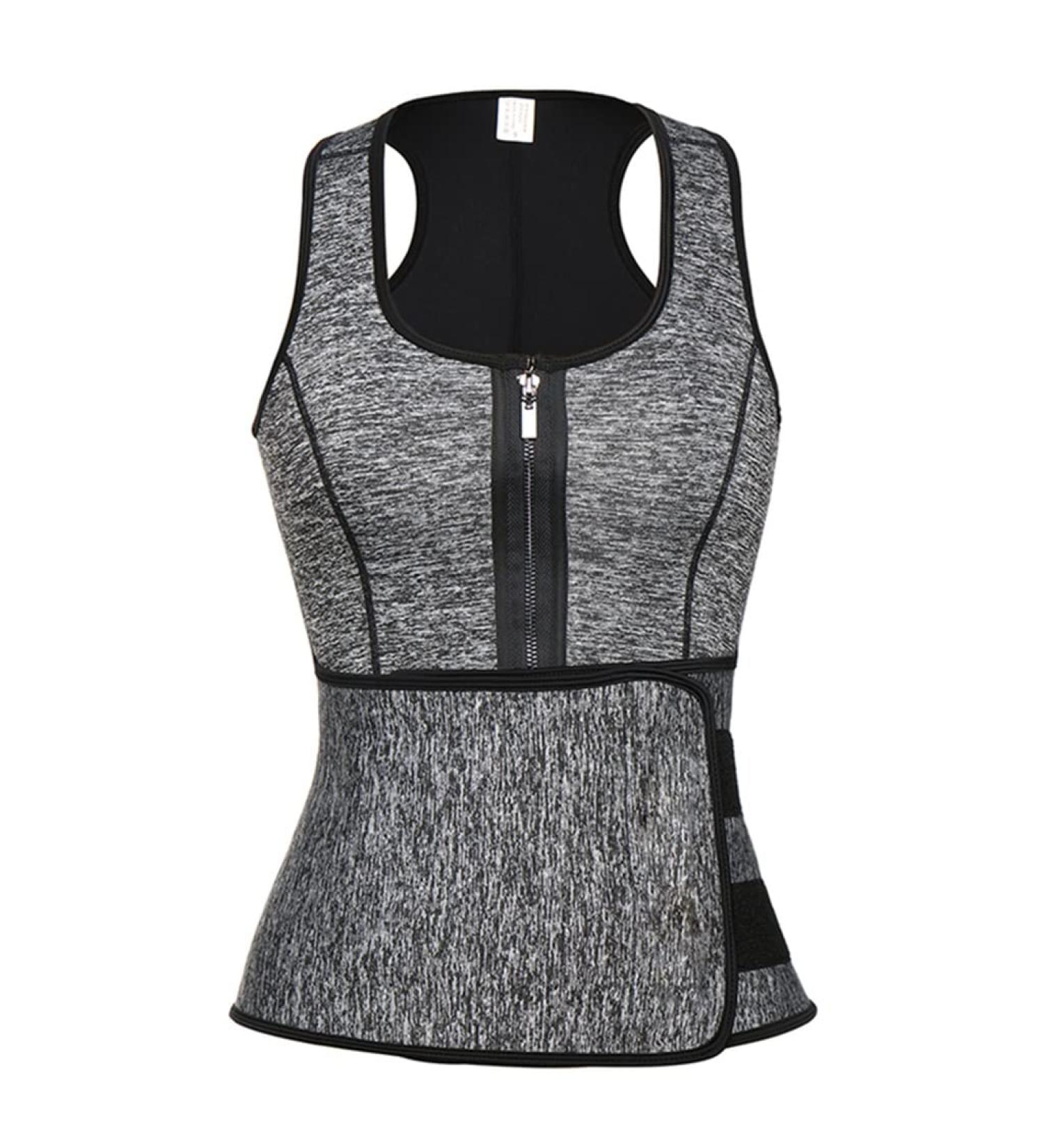 Women s Adjustable Orthopedic Belt & Posture Corrector | Back Support Strap - Gray XL - Buy Online on GoSupps.com