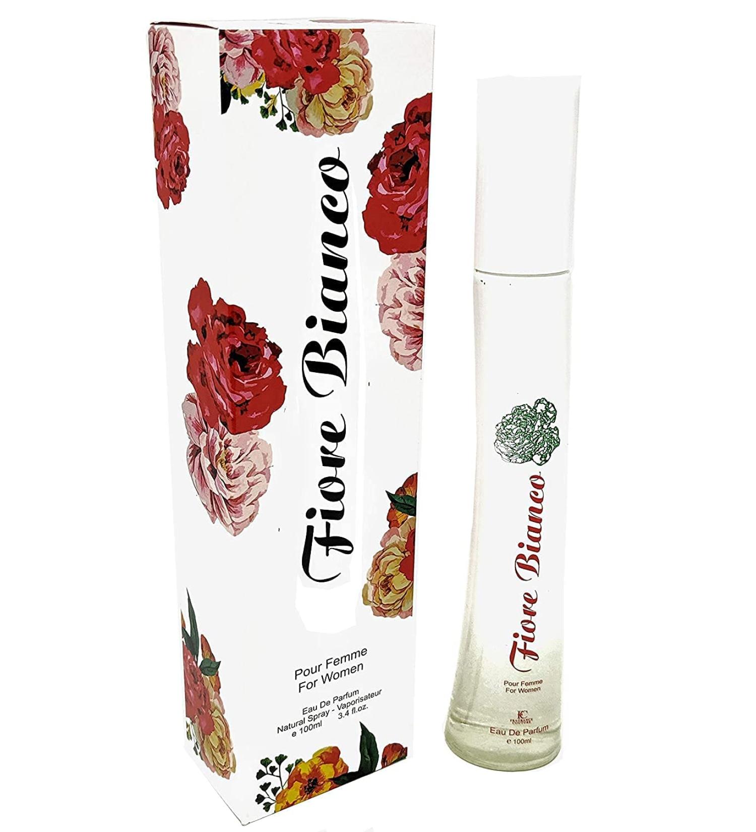 FIORE BIANCO WOMEN 3.4 Oz Women's Perfume