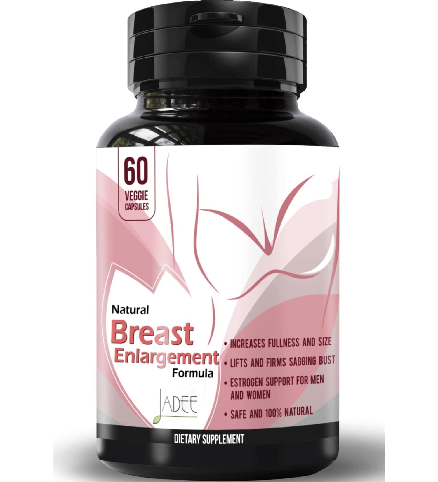 Breast Enhancement Pills and Estrogen Supplement for Women and Men  Breast Enlargement Pills for Women and Transgender - 60 Breast Growth Pills with Pueraria Mirifica - Bigger Breast  Bigger Boobs - Buy Online on GoSupps.com