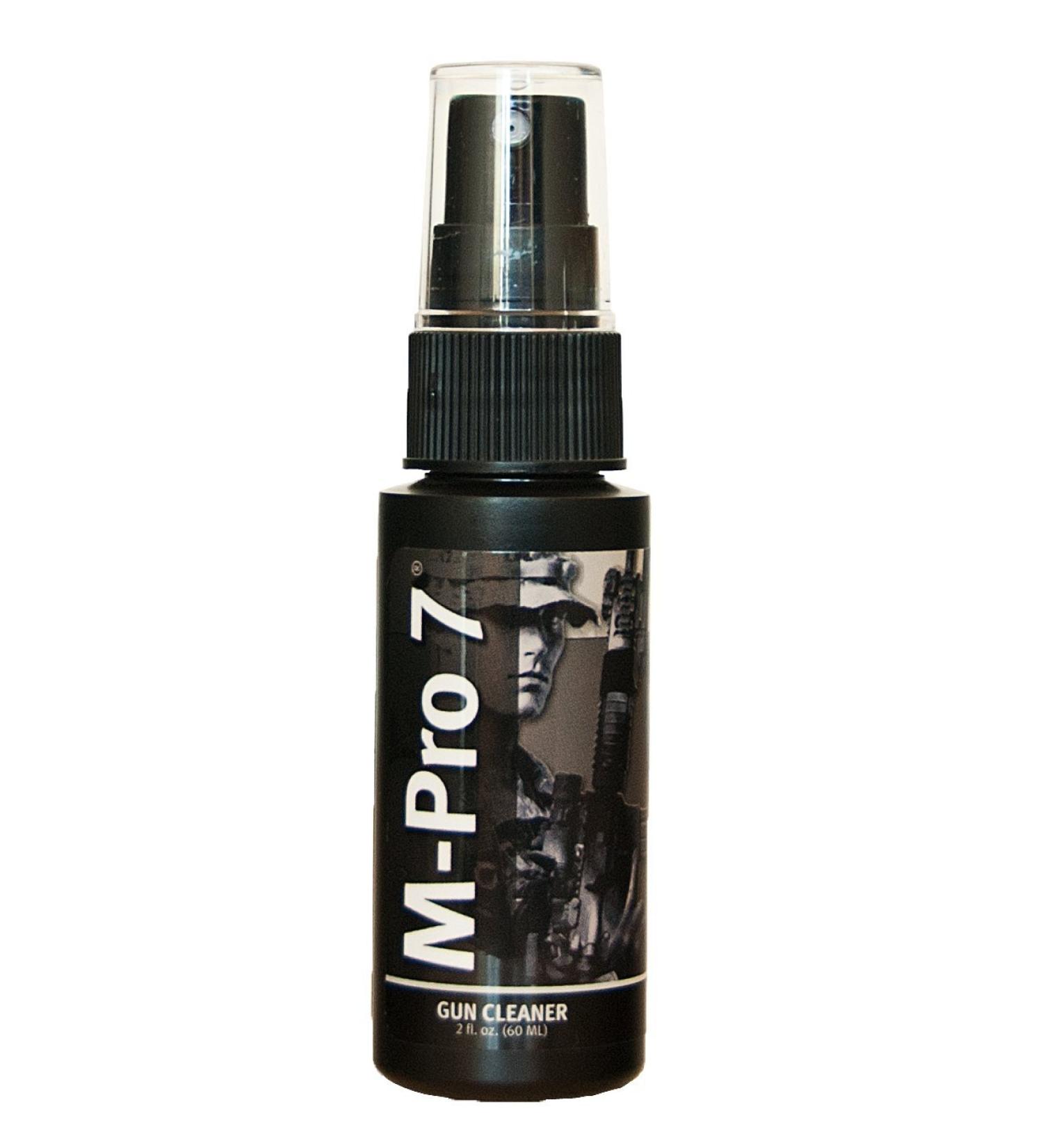 Hoppe's 070-1015 M-Pro Gun Cleaner 2oz. Spray