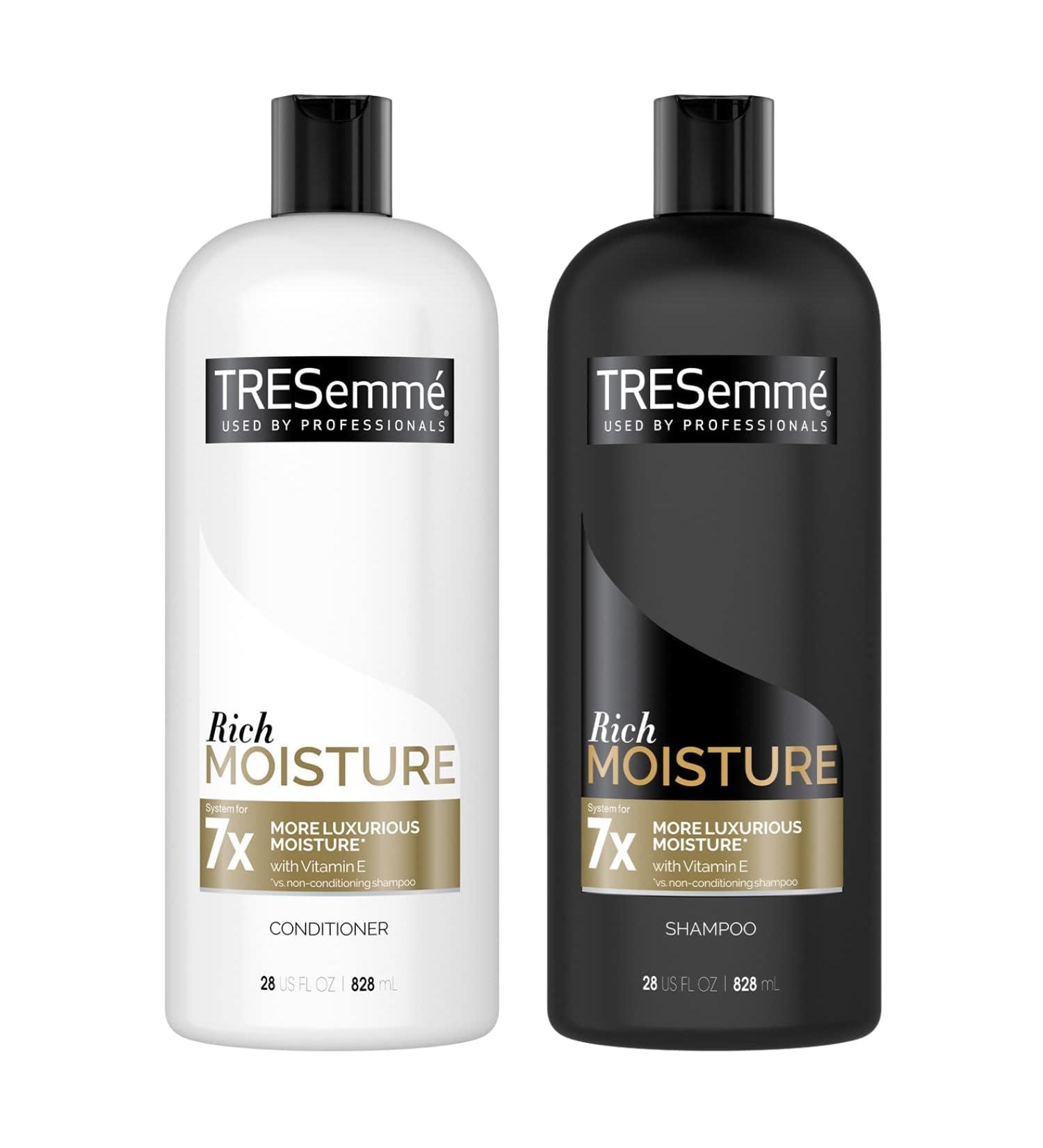 Buy TRESemme Shampoo and Conditioner Online - Best Prices & International Shipping - Buy Online on GoSupps.com