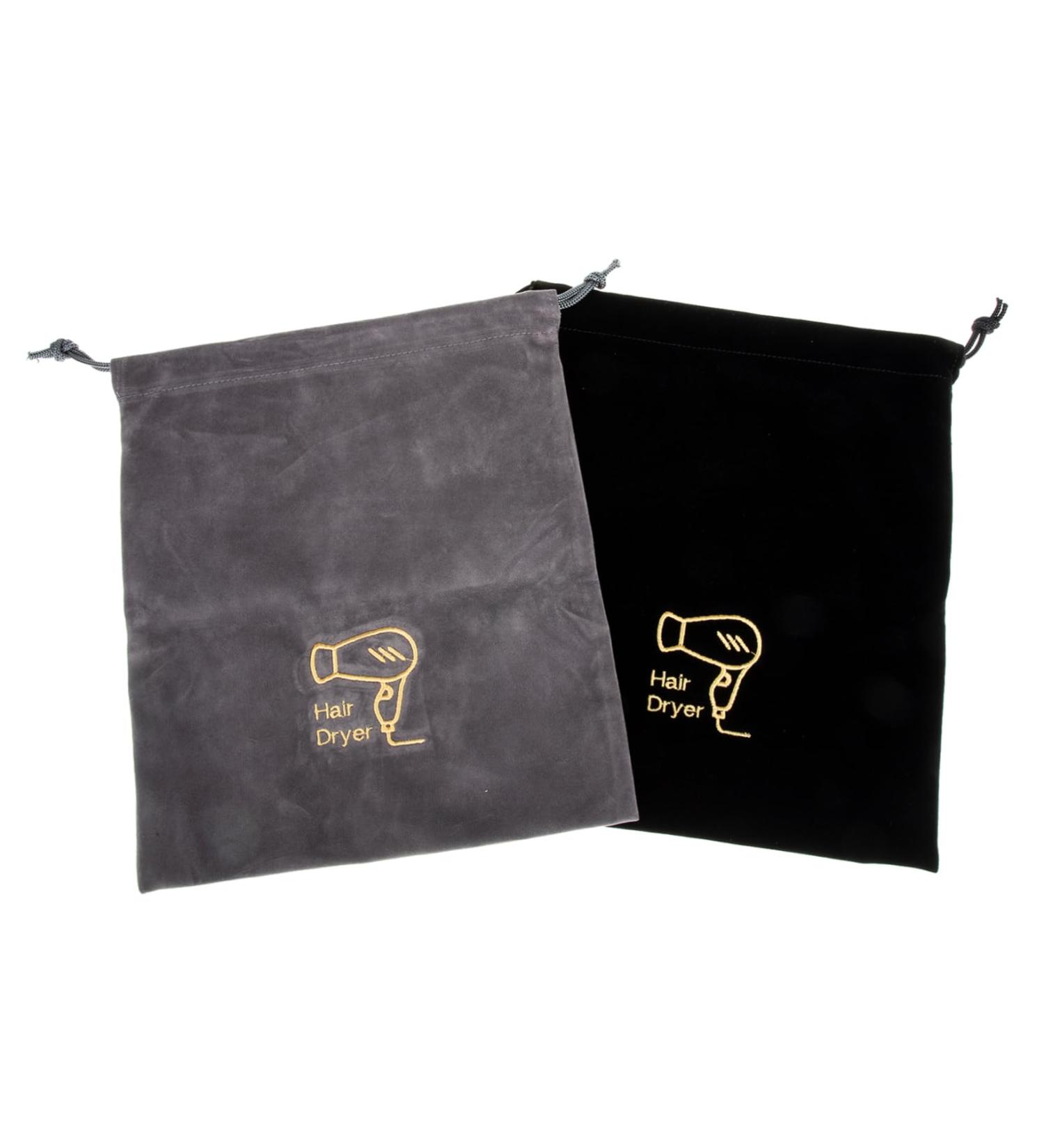 Beavorty Toiletry Bag 6 Pcs Hair Dryer Bag Makeup Containers Hair Dryer Storage Pouches Practical Storage Pouches Portable - Buy Online on GoSupps.com