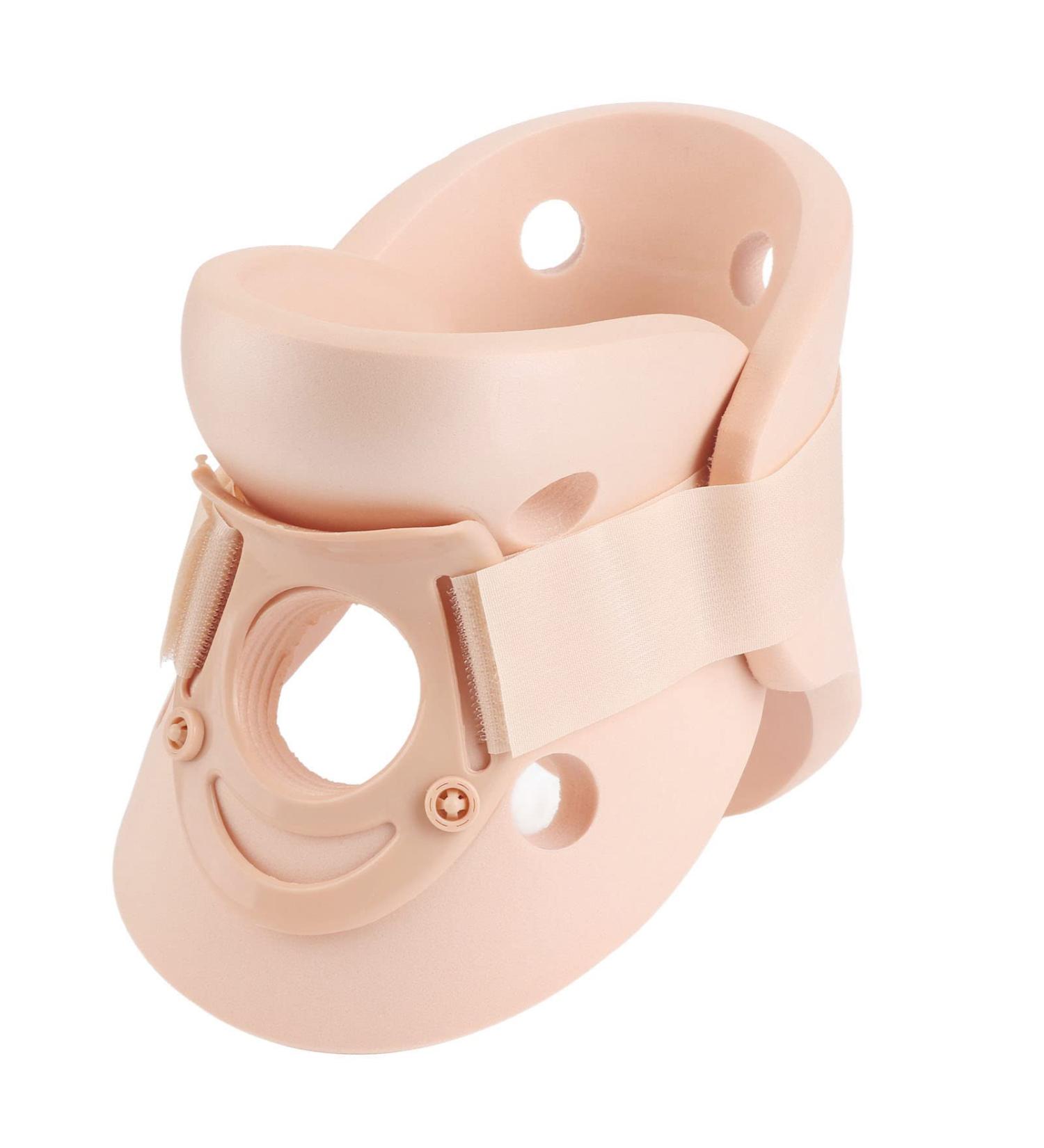 Universal Soft Foam Neck Support Pillow - Relieve Neck Pain & Spine Pressure | Ideal for Sleep | International Shipping - Buy Online on GoSupps.com