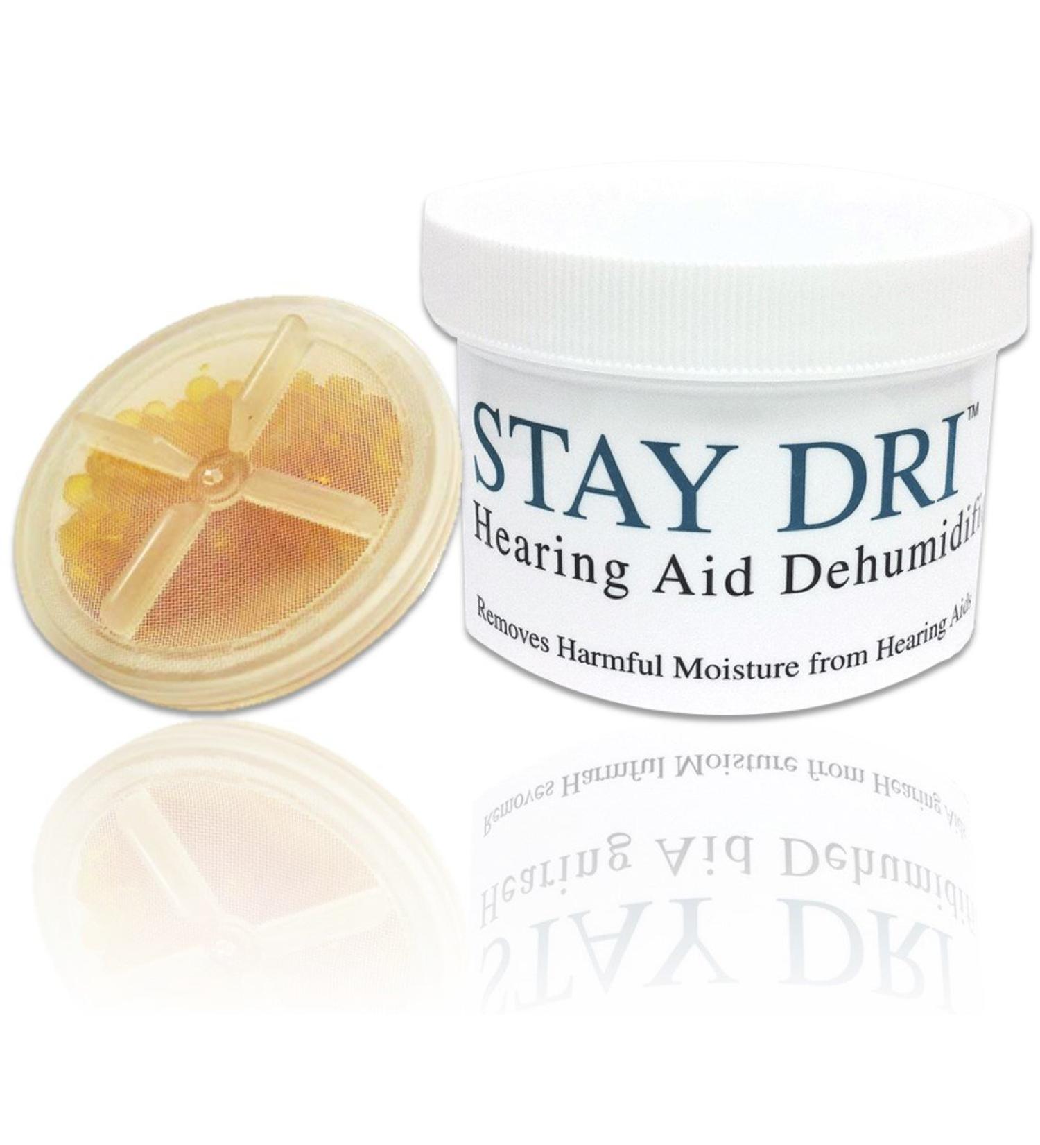Stay DRI Hearing Aid Dehumidifier