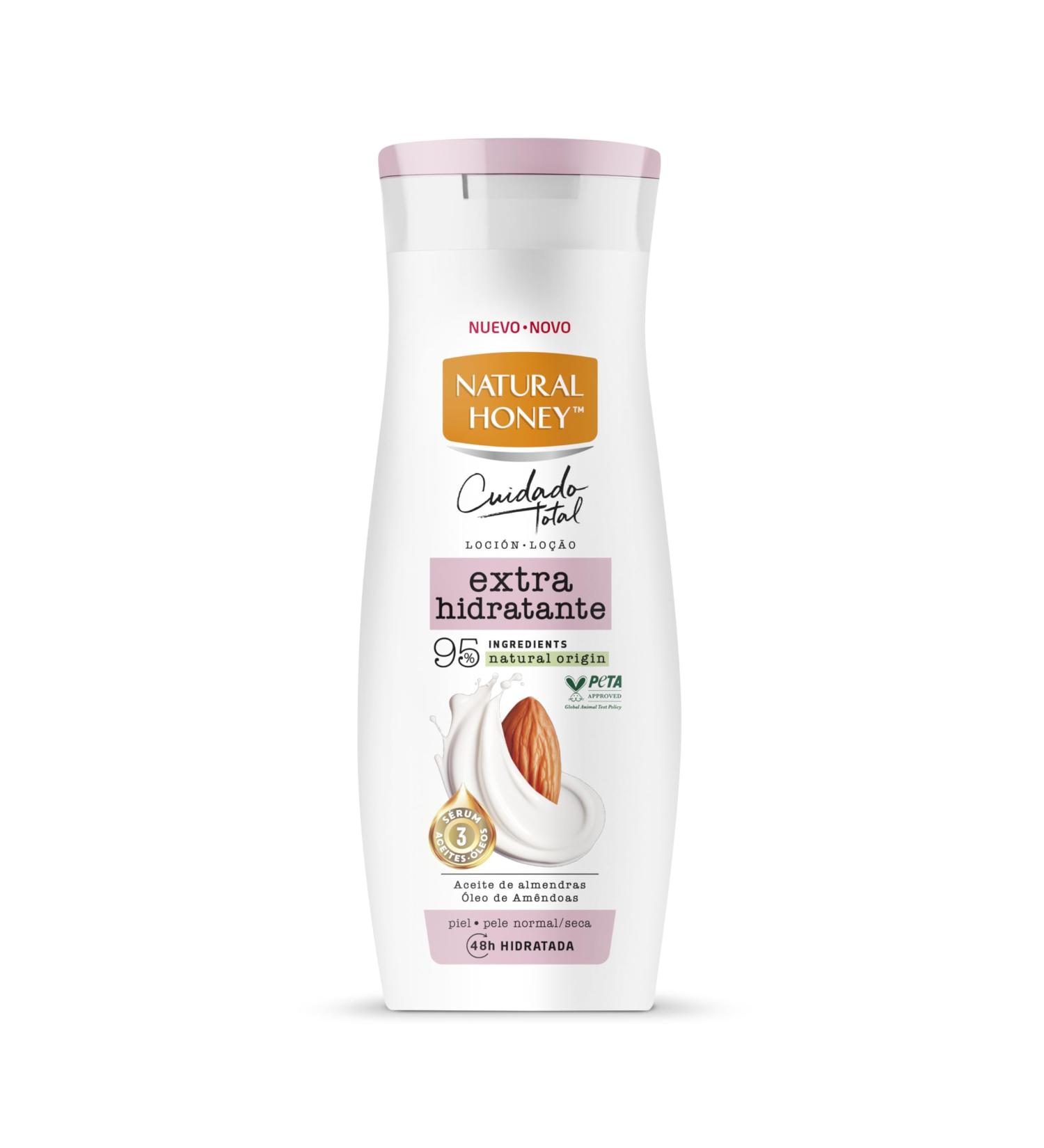 Natural Honey Leche B N Honey Moisturizing 330 - Buy Online on GoSupps.com