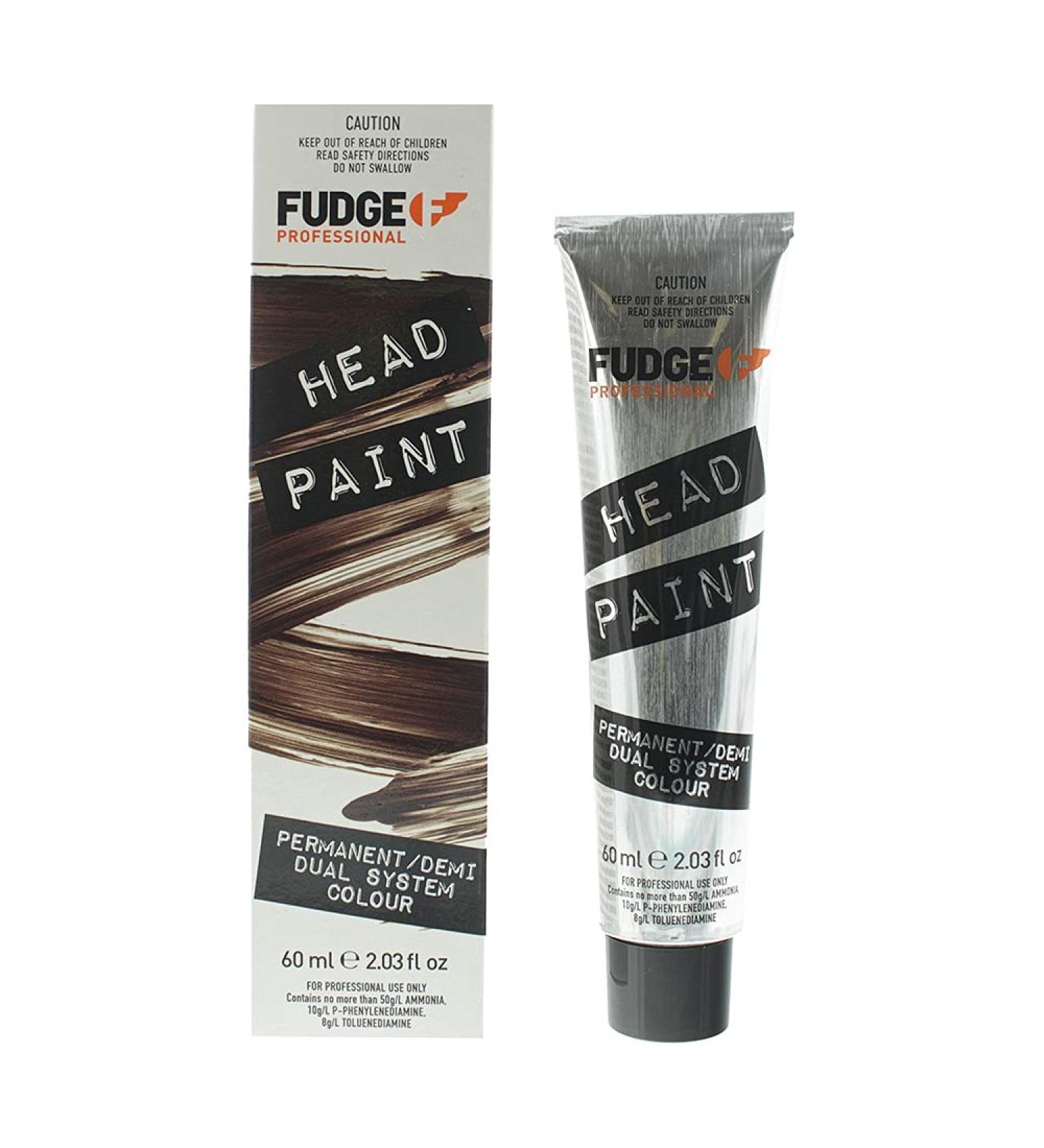 Fudge Professional Headpaint 4.22 Int Violet Brown - Buy Online on GoSupps.com