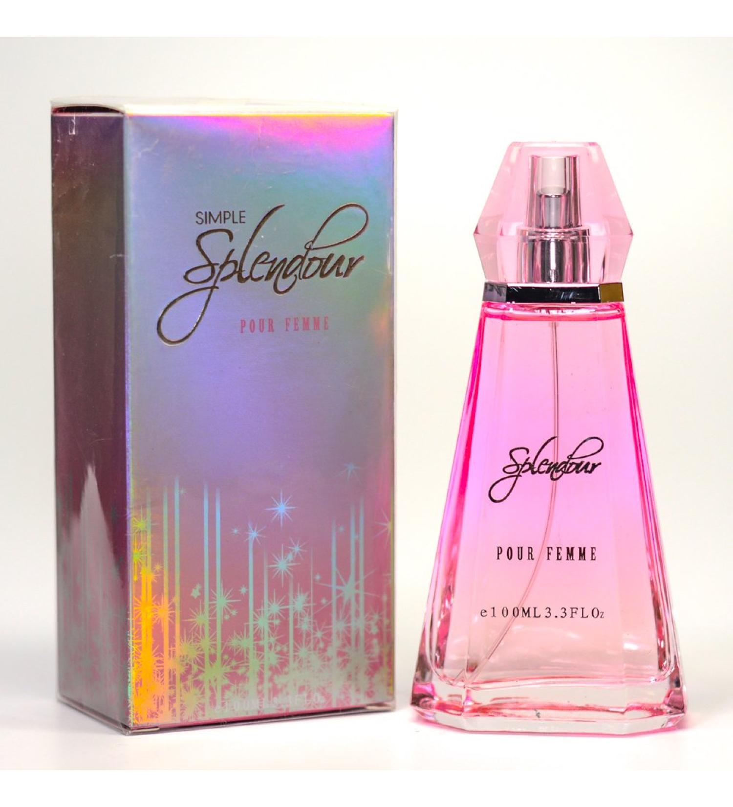 Simple Splendour by Joseph Prive 3.3 oz Eau De Toilette Spray for Women