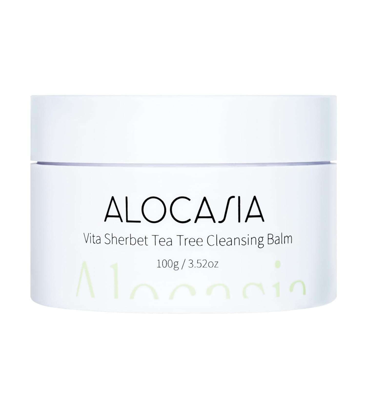 ALOCASIA Vita Sherbet Cleansing Balm 3.52 FI Oz Pack of 1