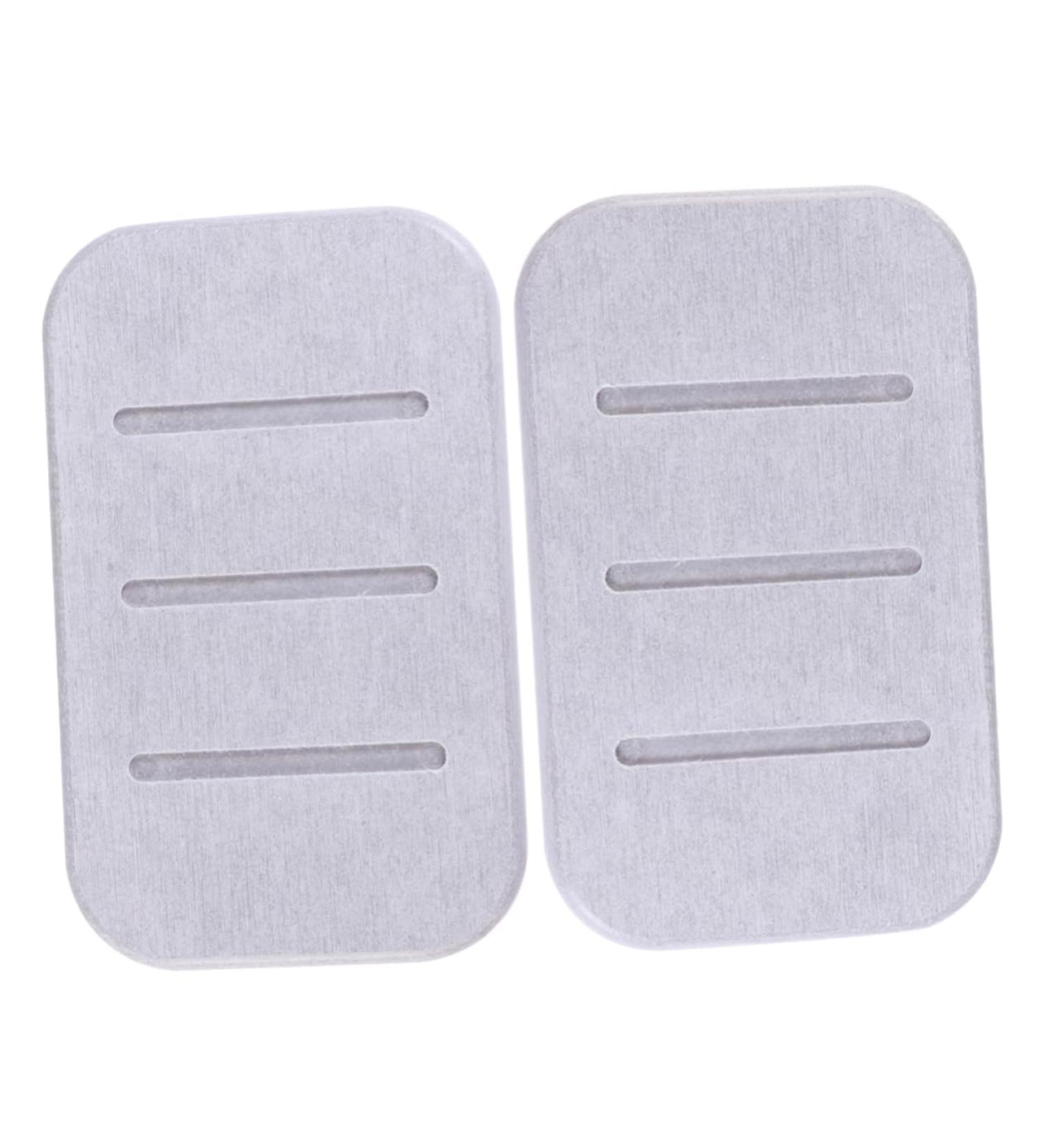 Ciieeo 2pcs Soap Dishes for Bathroom Soap Holder Diatomite Soap Dishes Absorb Water Japan - Buy Online on GoSupps.com