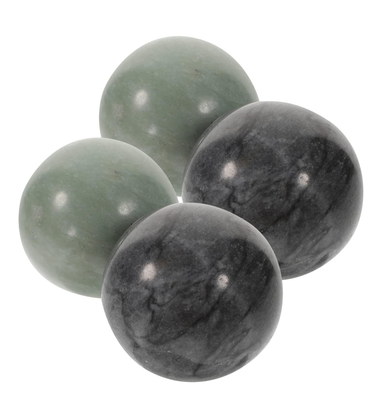 Buy Chinese Medicine Baoding Balls | Stress Relief & Meditation Balls | Fitness & Exercise Toy - Buy Online on GoSupps.com