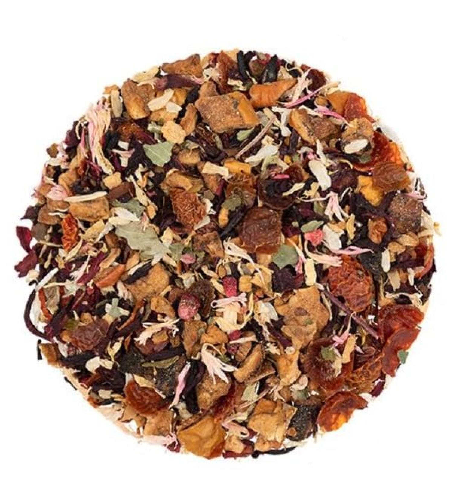 The Metropolitan Tea Company Raspberry Lemonade Tea 1.1lbs