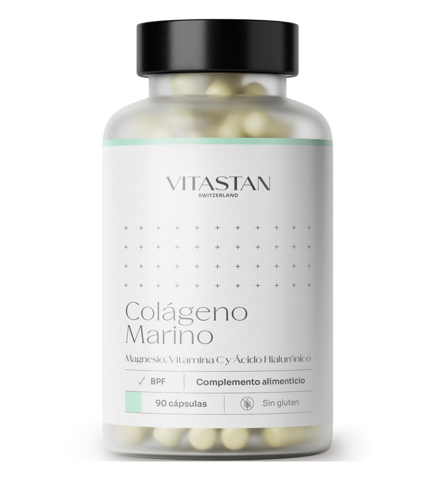 VITASTAN Collagen 90 - Buy Online on GoSupps.com