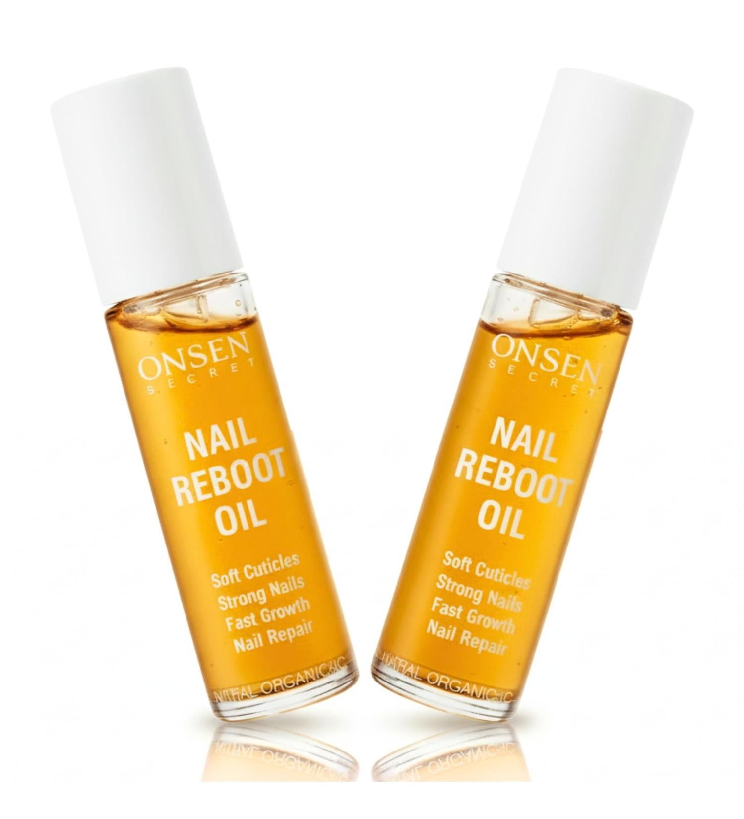 Huile cuticule organique pour ongles - Fabriqu aux tats-Unis - Traitement japonais pour ongles endommag s - R sultats visibles pour des r sultats parfaits - Huile de reboot renforc e et de - Buy Online on GoSupps.com