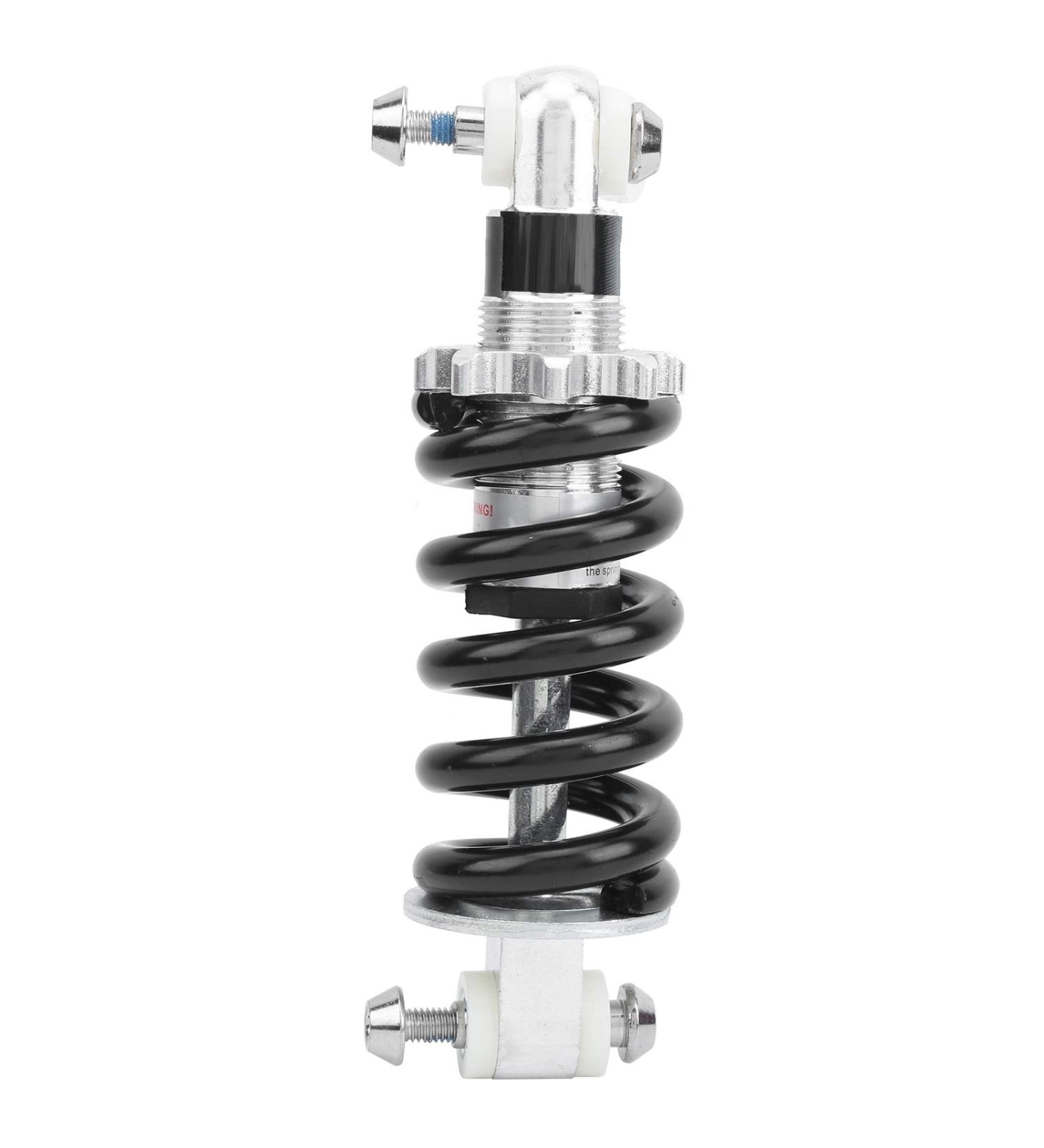 Buachois 150MM Coil Spring Shock Absorber for Mountain Bikes & Electric Bicycles 300LBS - Buy Online on GoSupps.com
