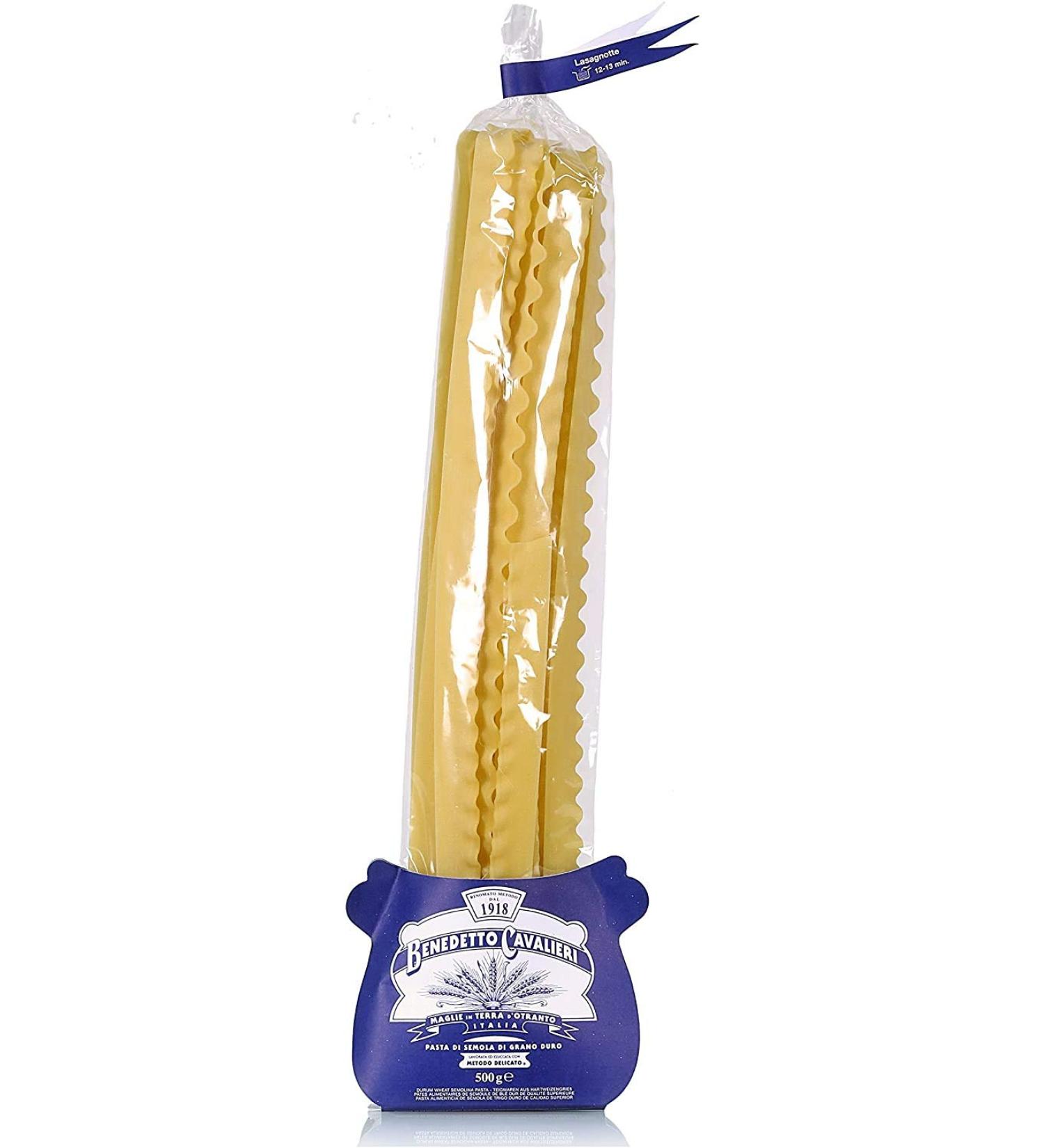 PASTA CAVALIERI X4 Hard Grain Sugar Paste Lasers - Handmade product made with salt (4 x 500g)