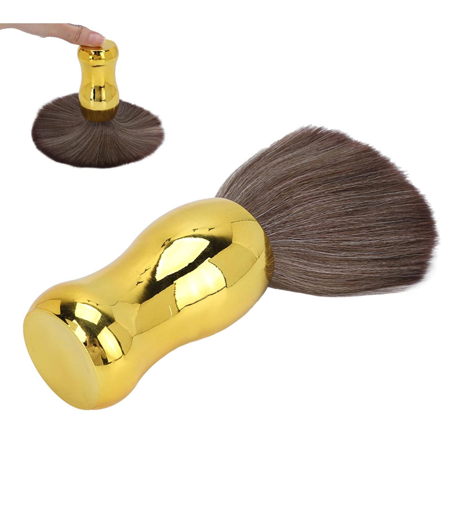 Hair Cut Neck Duster Barber Neck Hair Duster Brush Soft Nylon Hair Cleaning Brush Hair Sweeping Brush Face Neck Hair Cleaning Tool for Barber Shop - Buy Online on GoSupps.com