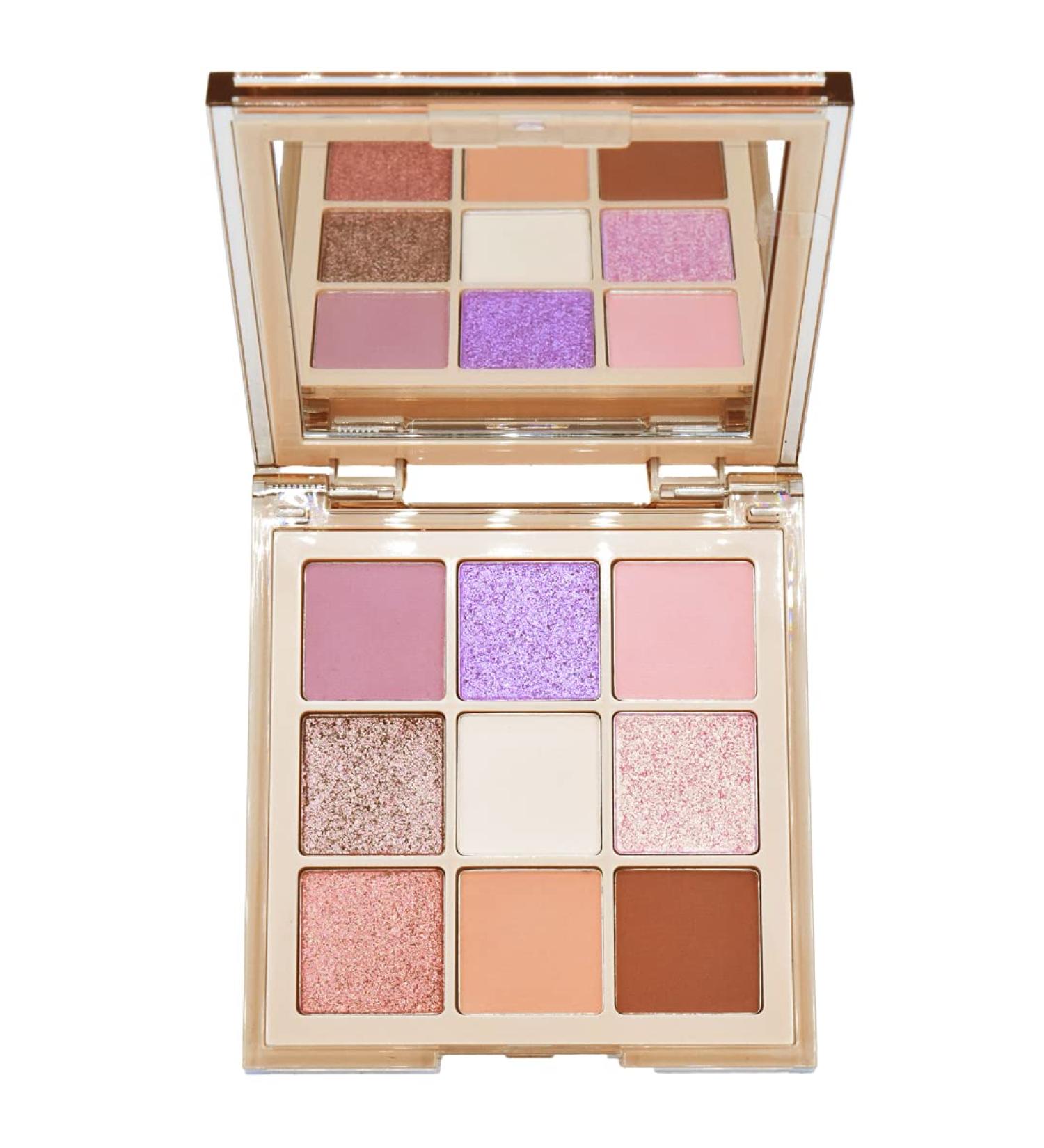 Huda Beauty Nude Eyeshadow Palette - 100% Authentic (Light) - Buy Online on GoSupps.com