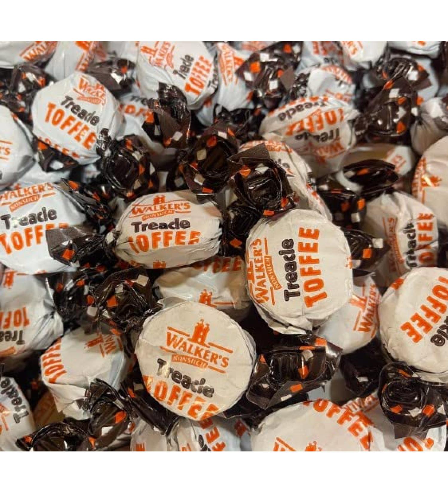 Walkers Nonsuch Treacle Toffees 2 Kg Delicious Tasty And Twisty Treat Gift Hamper For Birthday Christmas Sold By Kidzbuzz