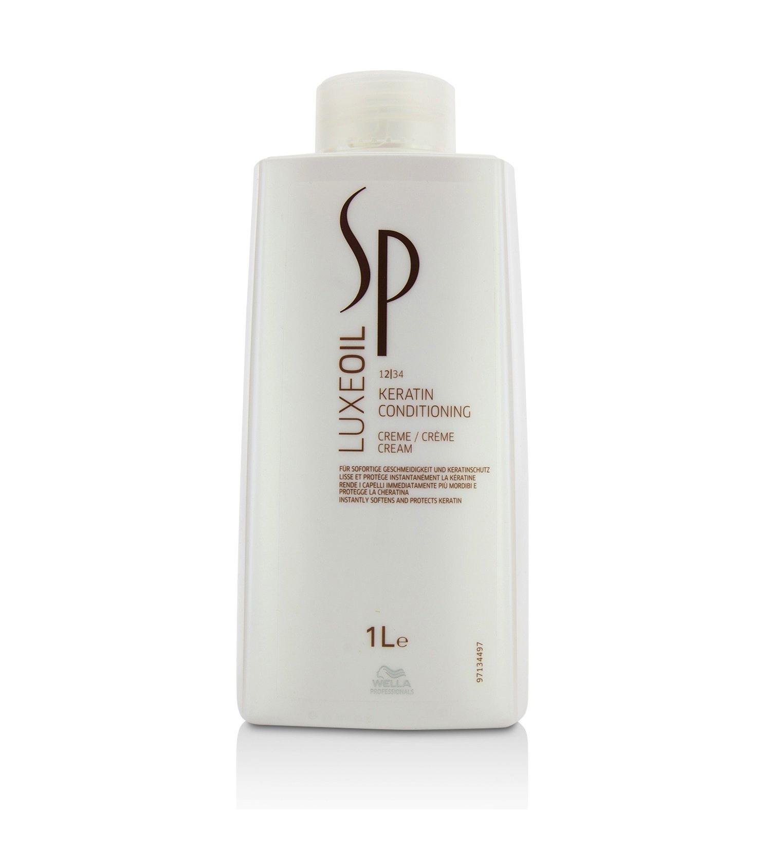 Wella Professionals SP Luxe Oil Keratin Conditioning Cream 1 piece (1 pack)