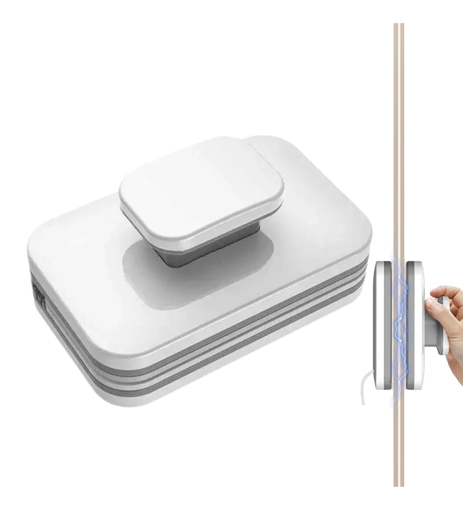 Magnetic Window Cleaner Double-Sided Glass Wiper Magnetic Window Cleaner Window Cleaner Glass Wiper Glider Washing Brush Cleaning Brush Wiper Tools Window Cleaning Tool - Buy Online on GoSupps.com