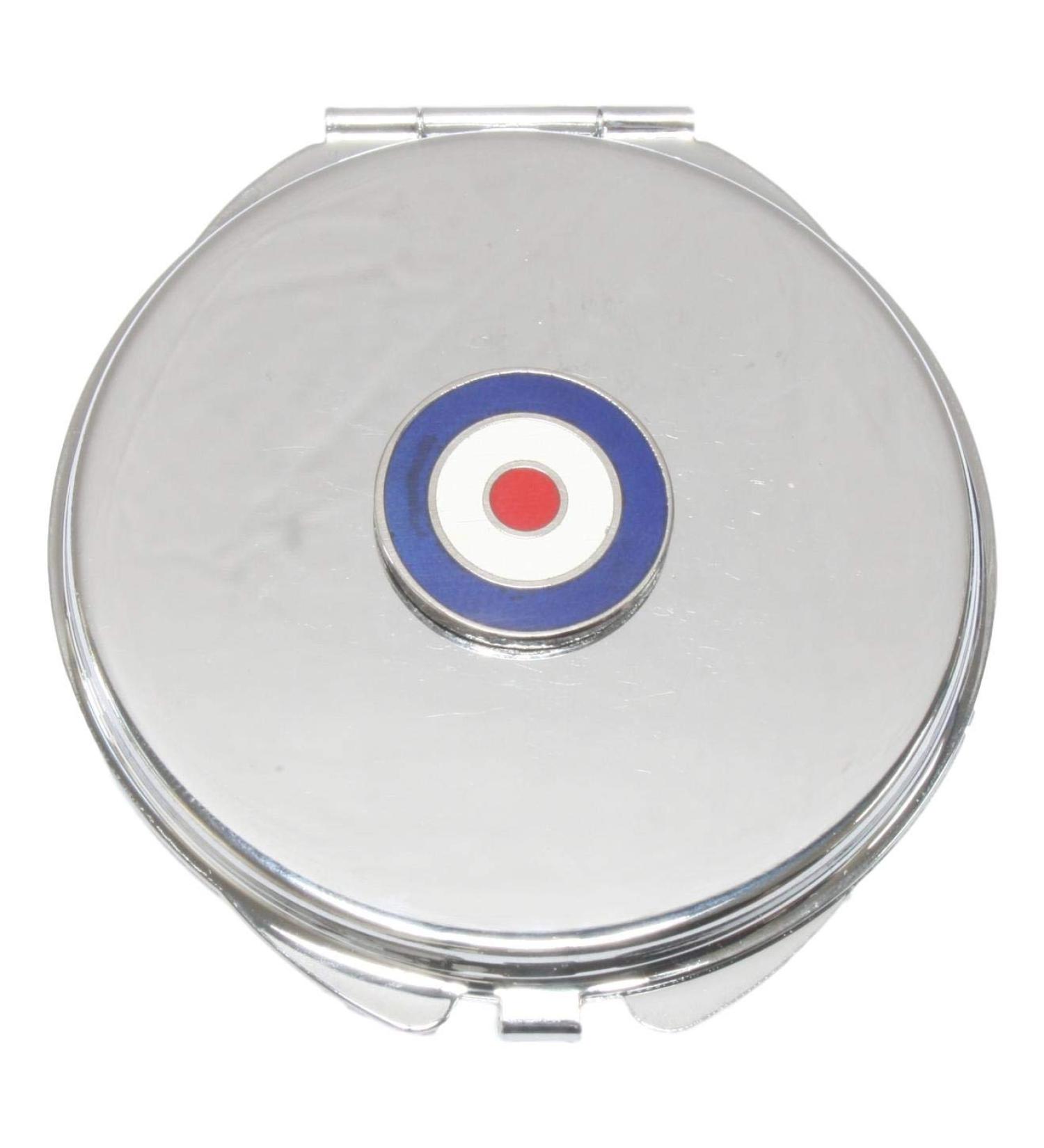 RAF Roundel Compact Mirror Handbag Gift With Free Engraving 293 - Buy Online on GoSupps.com