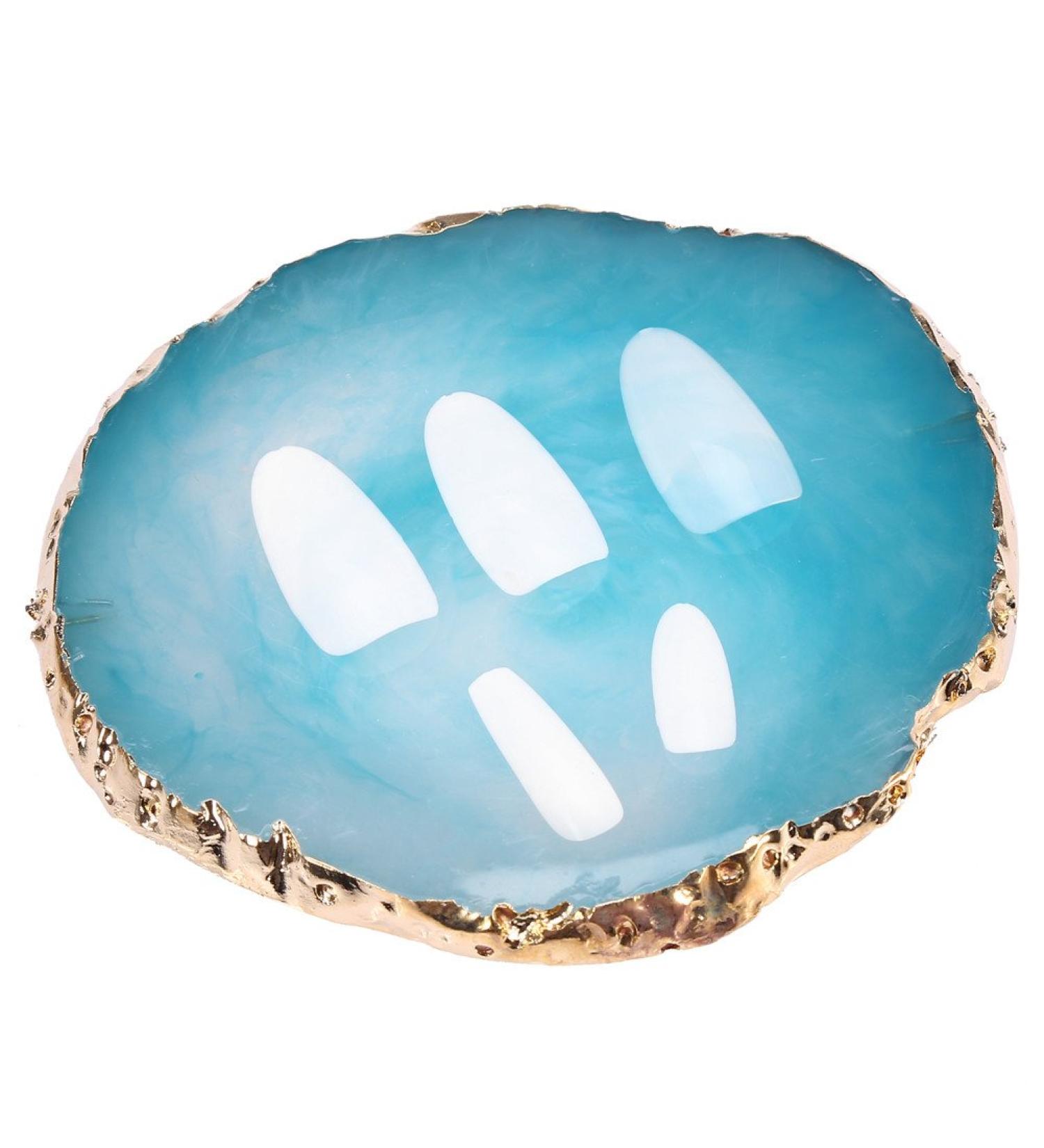 Premium Nail Art Pallets & Natural Resin Color Palettes for Stunning Manicure Displays - Global Shipping Available - Buy Online on GoSupps.com