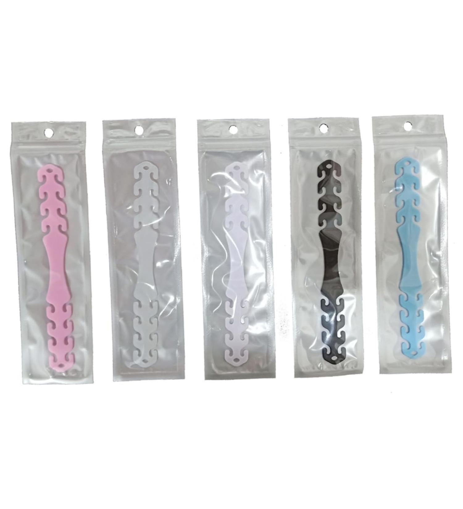 Beaupretty 10 Pack Ear Extension Hooks - Face Mask Accessories for Comfortable Wear | Decompression Ear Belt Straps - Buy Online on GoSupps.com
