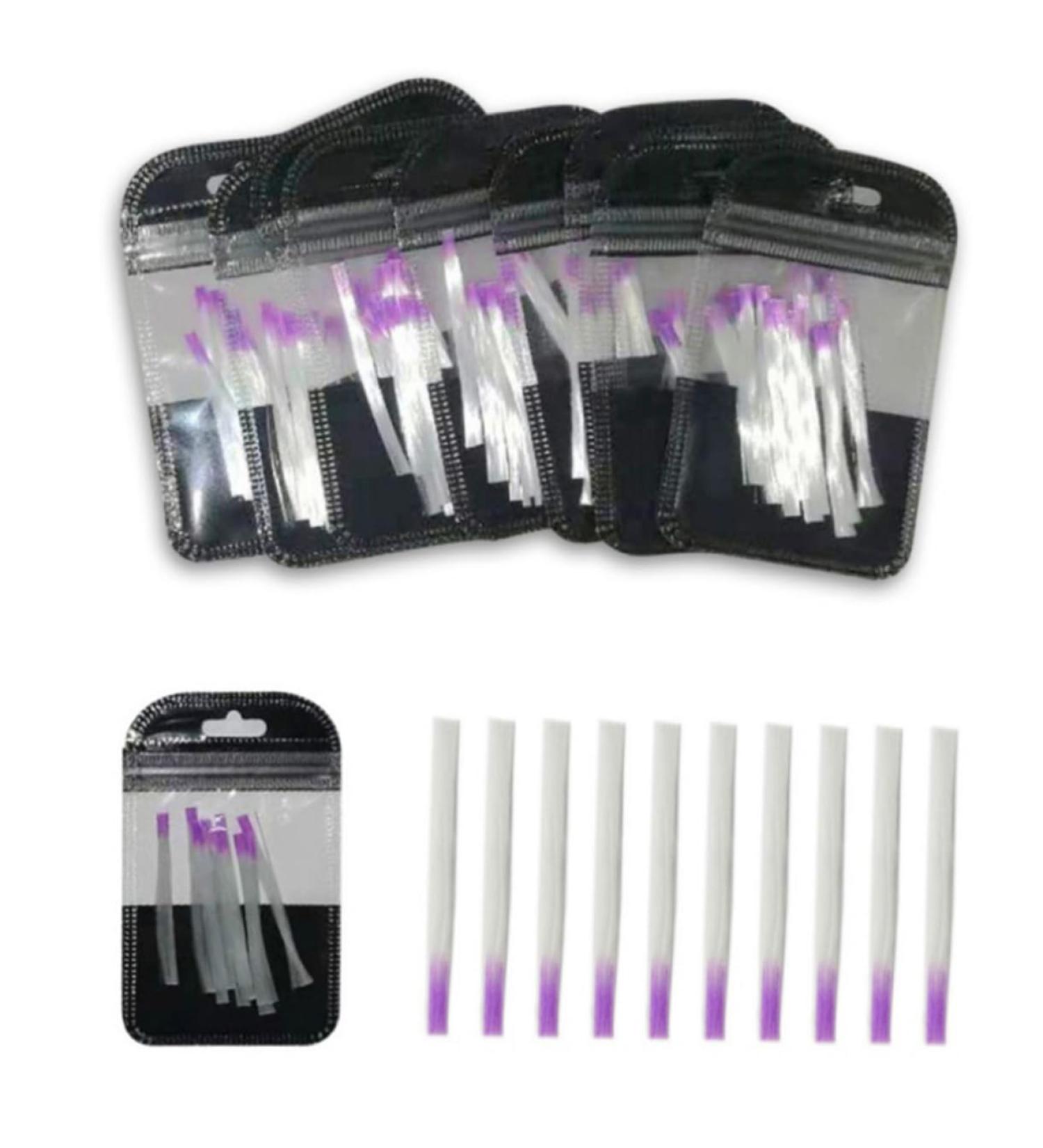 Ipetboom Fiberglass Nail Extension Silk Fiberglass Nail False Nails Fiberglass Nail Tip Femdophilous Nail Acrylic Tips Fiberglass Nail Art Form Bralletesfor Women Manicure Nail Set - Buy Online on GoSupps.com