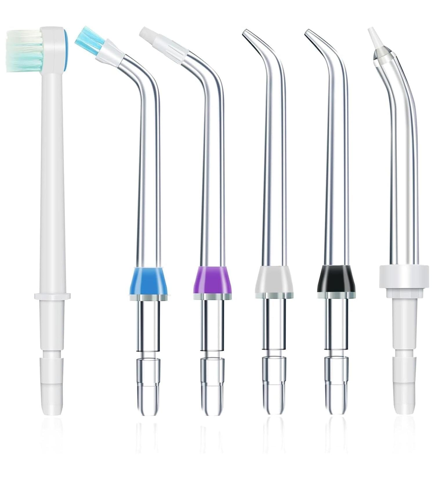 Replacement Tips for Water Flosser | Classic Parts & Oral Irrigator Accessories - Buy Online on GoSupps.com
