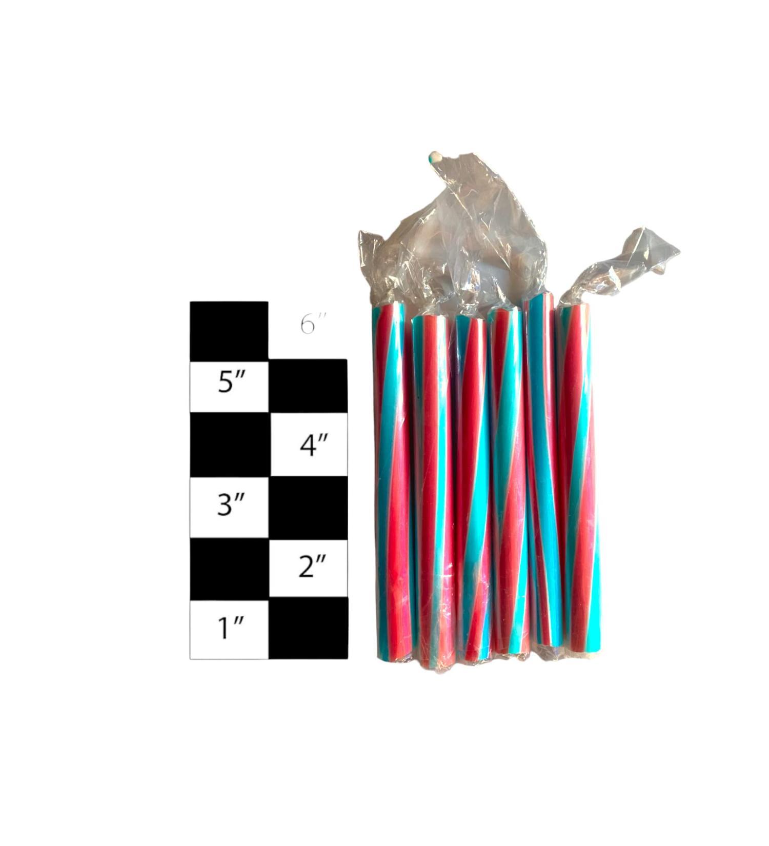 20 X SUGAR FREE ROCK STICKS