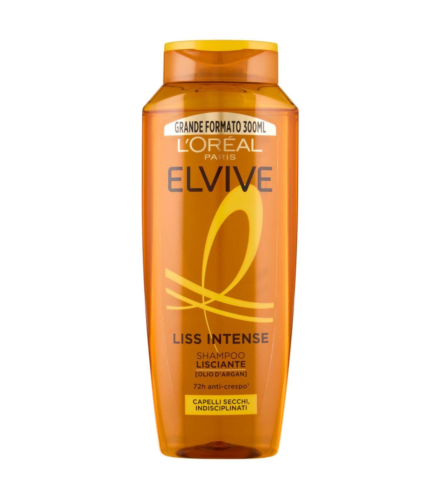 Elvive Elvive Shampooing Liss Intense 300 ml 300 ml