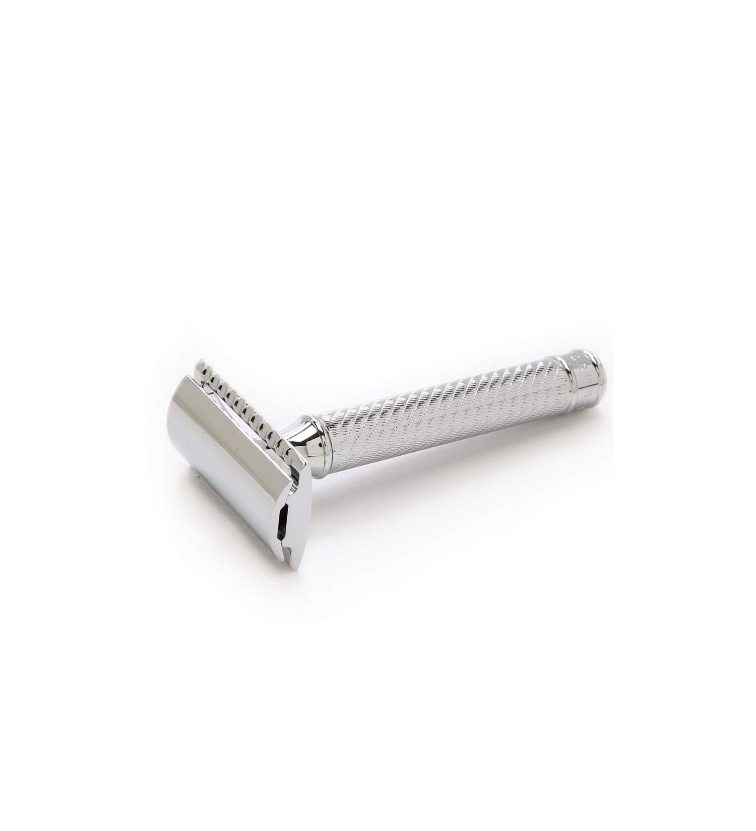 Baxter of California Safety Razor - Premium Shaving Experience | International Shipping Available - Buy Online on GoSupps.com